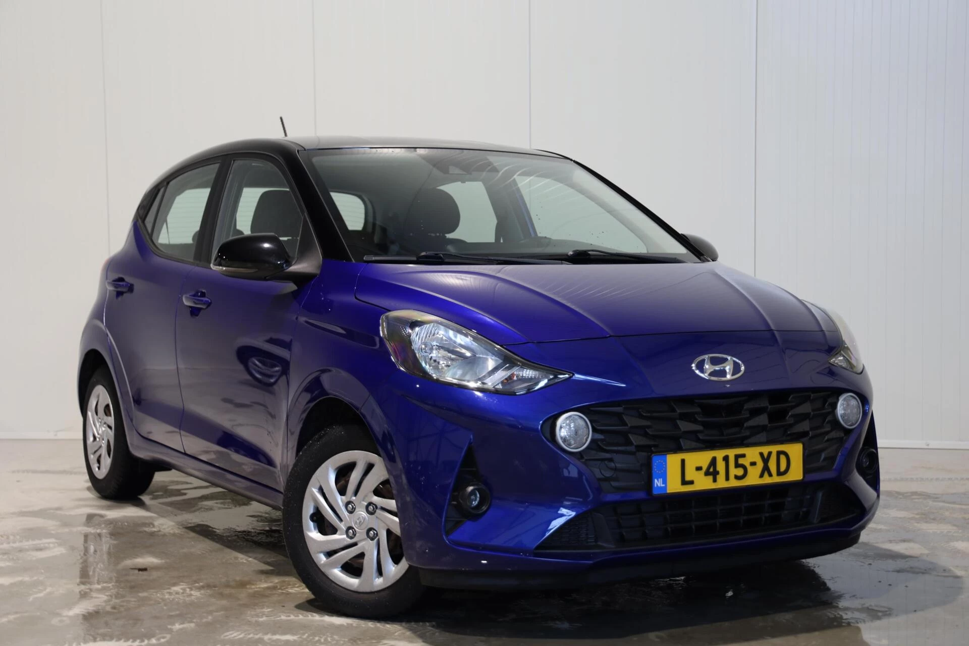 Hoofdafbeelding Hyundai i10