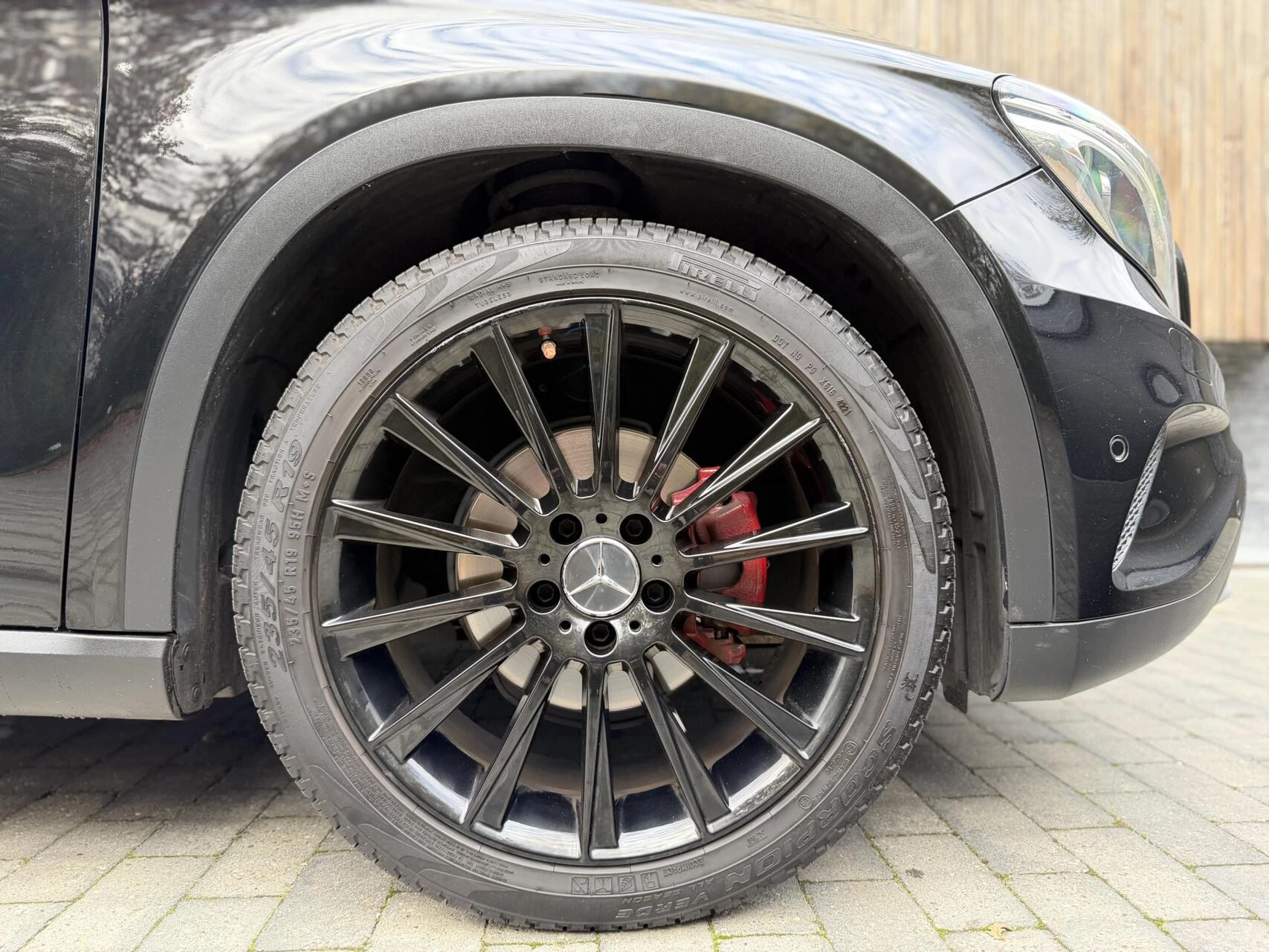 Hoofdafbeelding Mercedes-Benz GLA