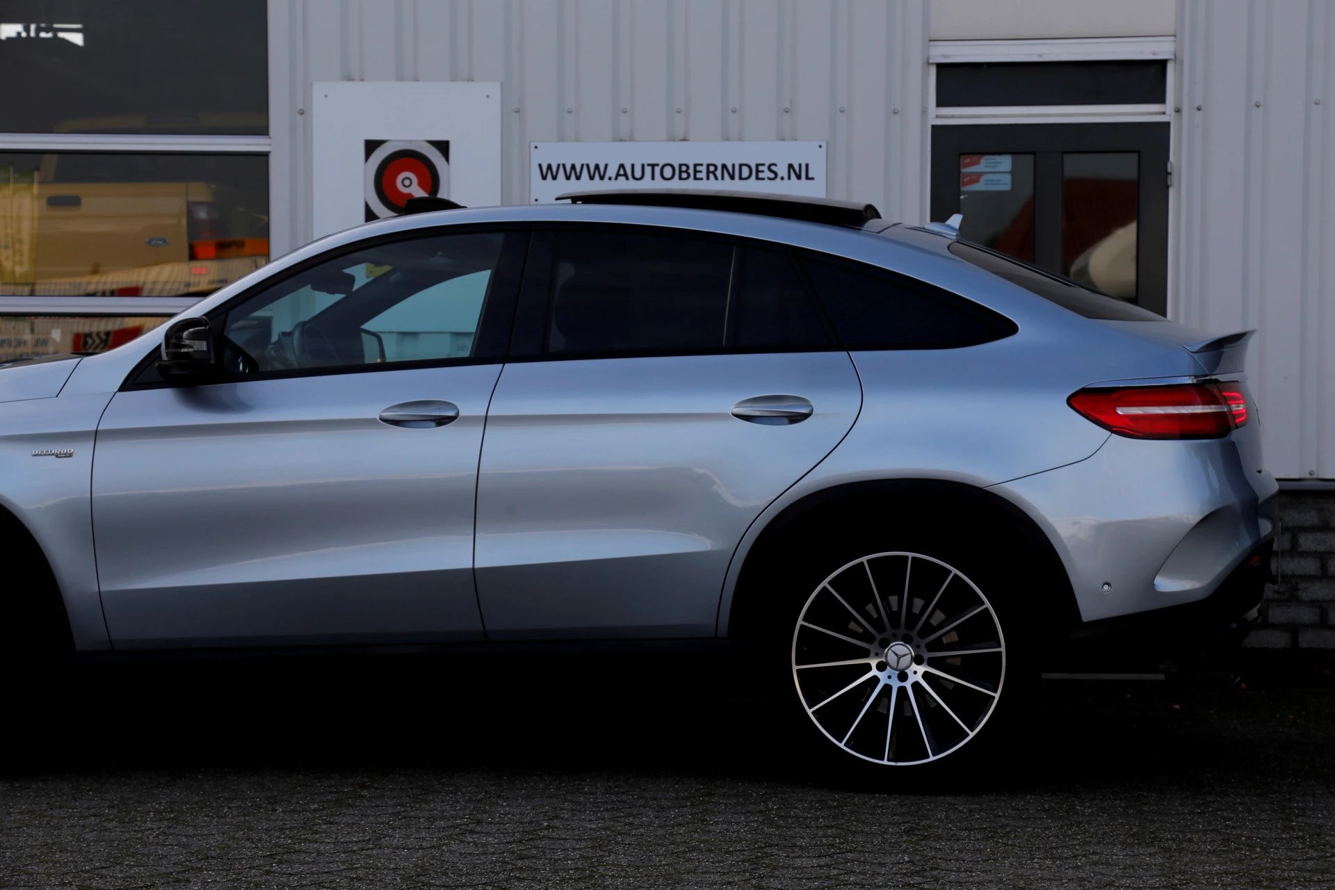 Hoofdafbeelding Mercedes-Benz GLE