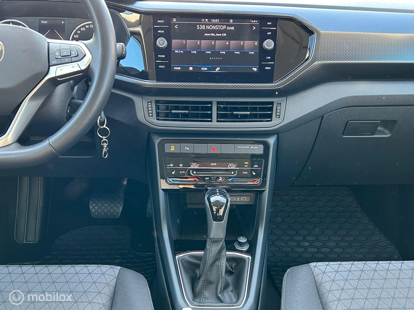 Hoofdafbeelding Volkswagen T-Cross