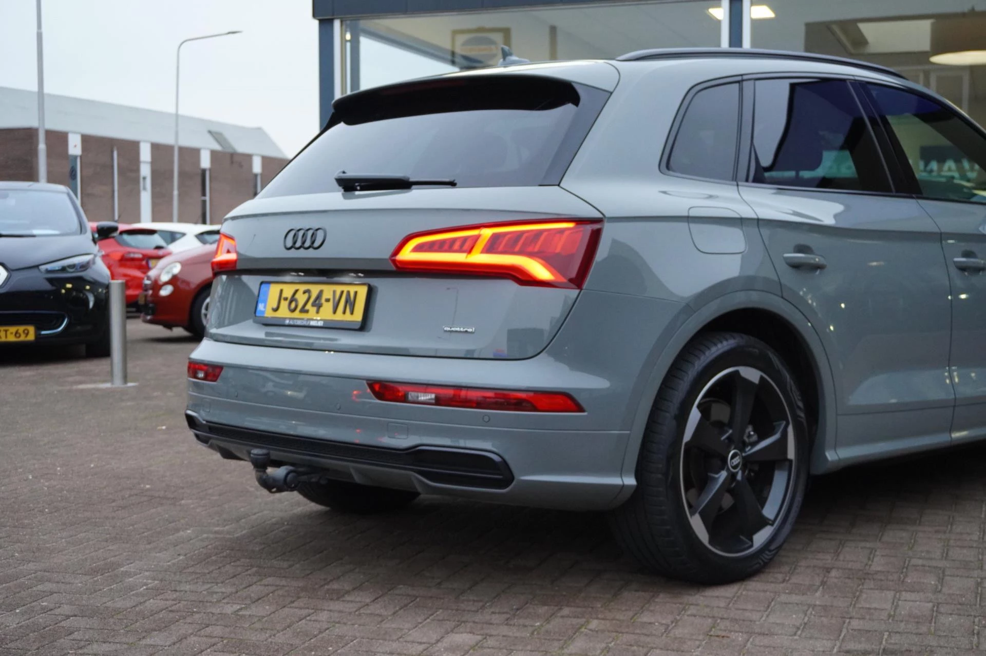 Hoofdafbeelding Audi Q5