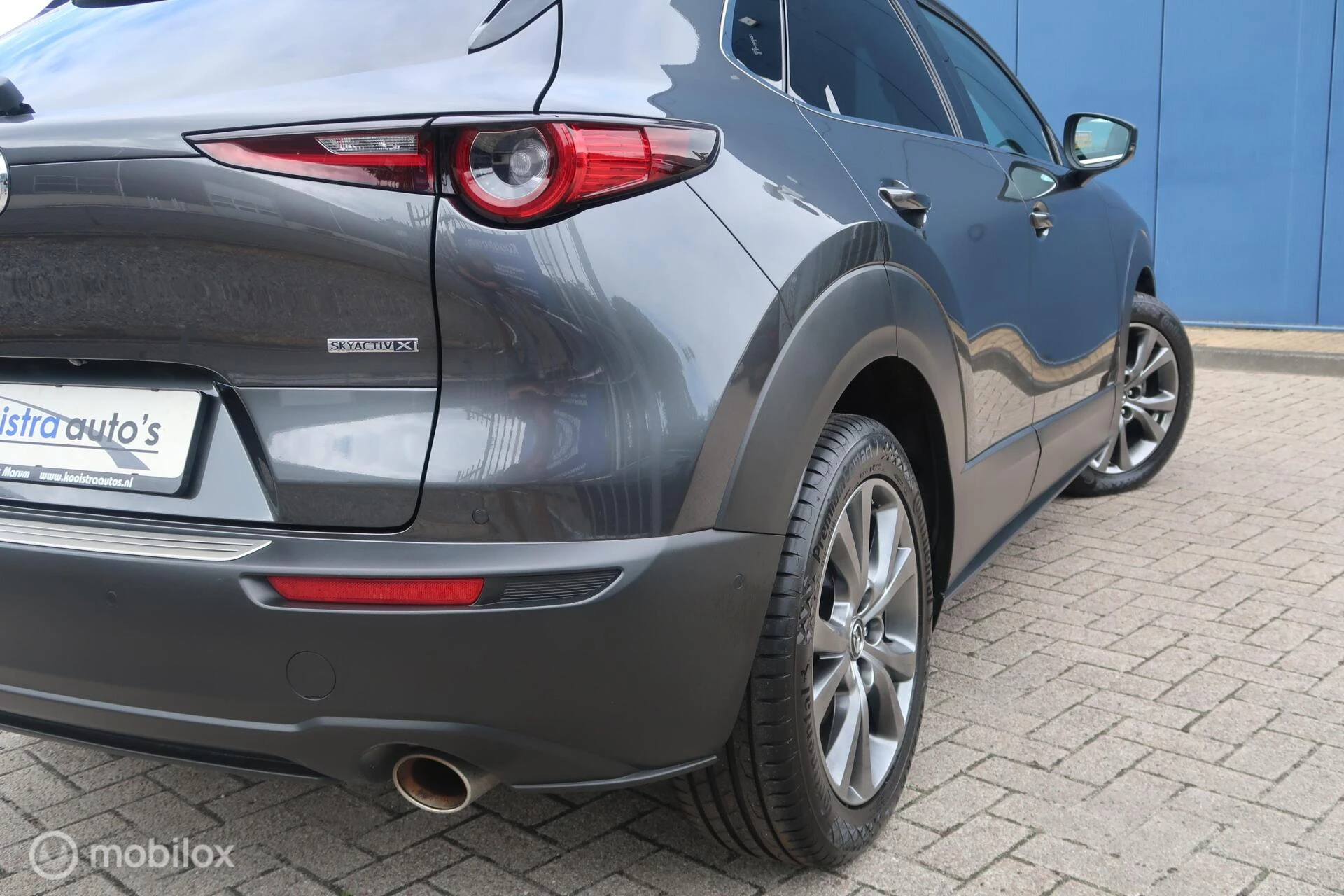 Hoofdafbeelding Mazda CX-30