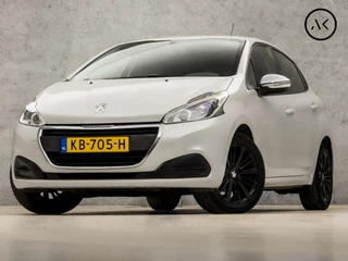 Peugeot 208 1.2 PureTech Active Sport (NAVIGATIE, AIRCO, 5-DEURS, NAP, GETINT GLAS, LM VELGEN, SPORTSTOELEN, CRUISE, PARKEERSENSOREN, BLUETOOTH, NIEUWSTAAT)