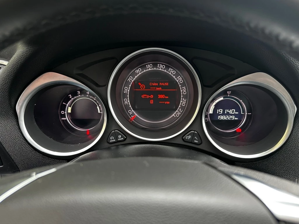 Hoofdafbeelding Citroën DS4