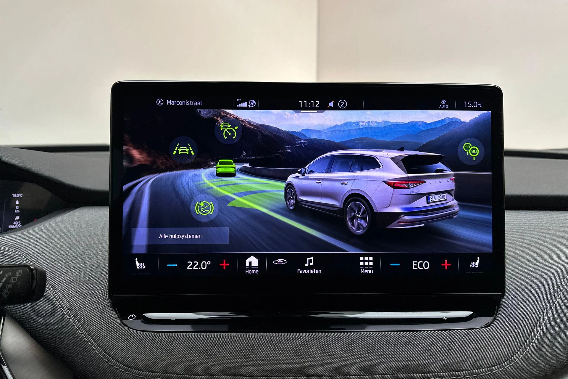 Hoofdafbeelding Škoda Enyaq iV