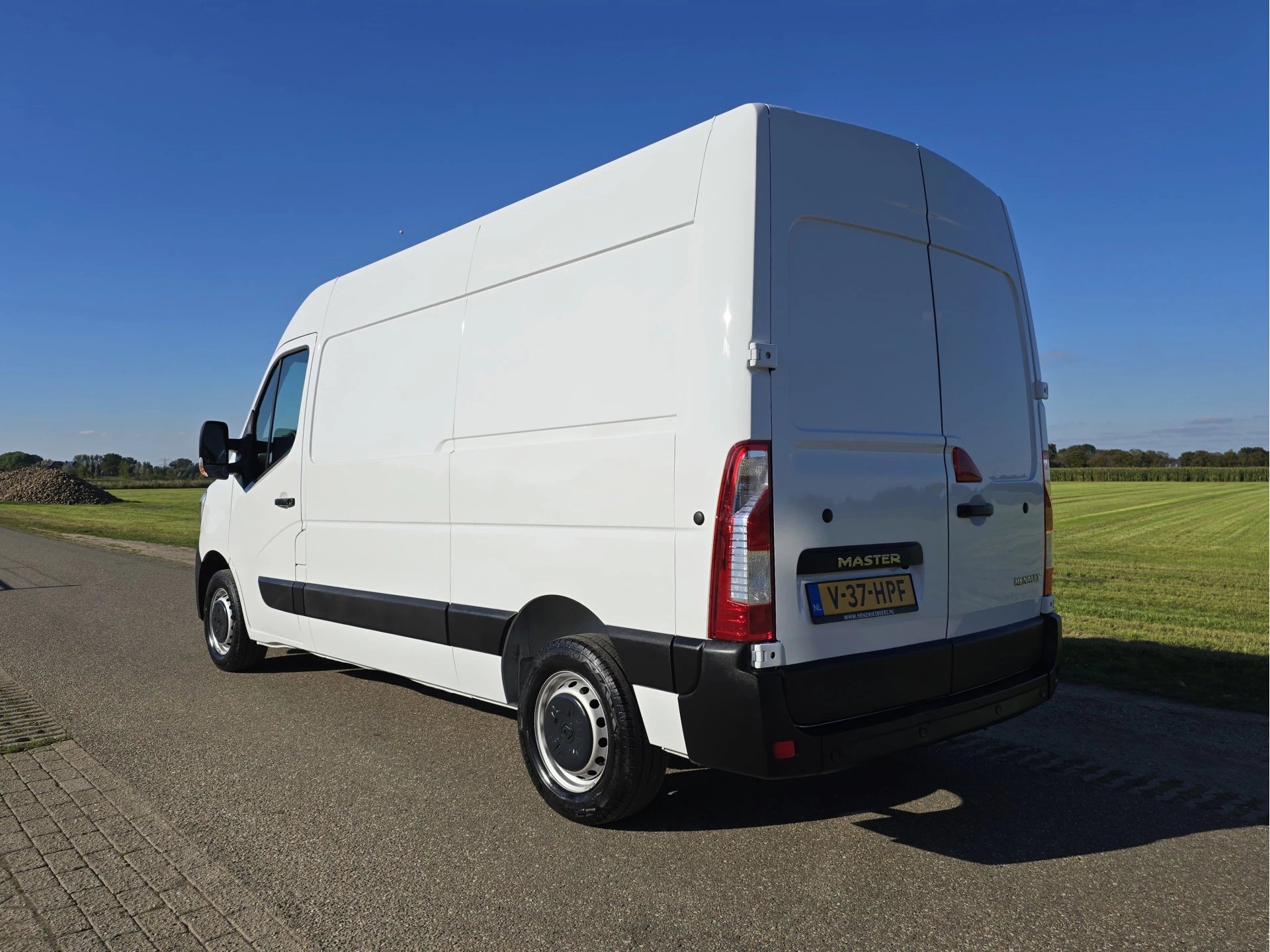 Hoofdafbeelding Renault Master