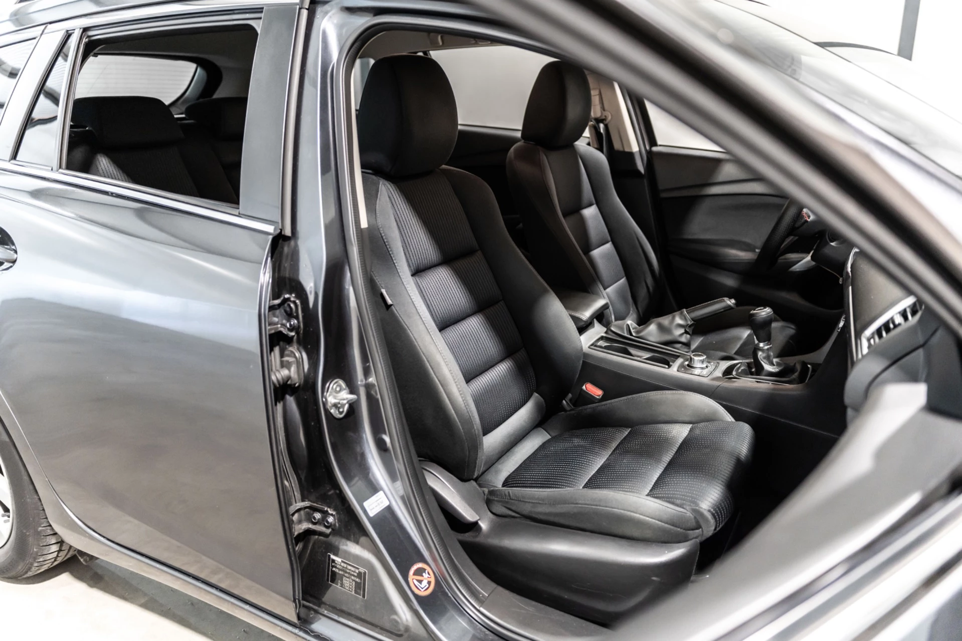 Hoofdafbeelding Mazda 6