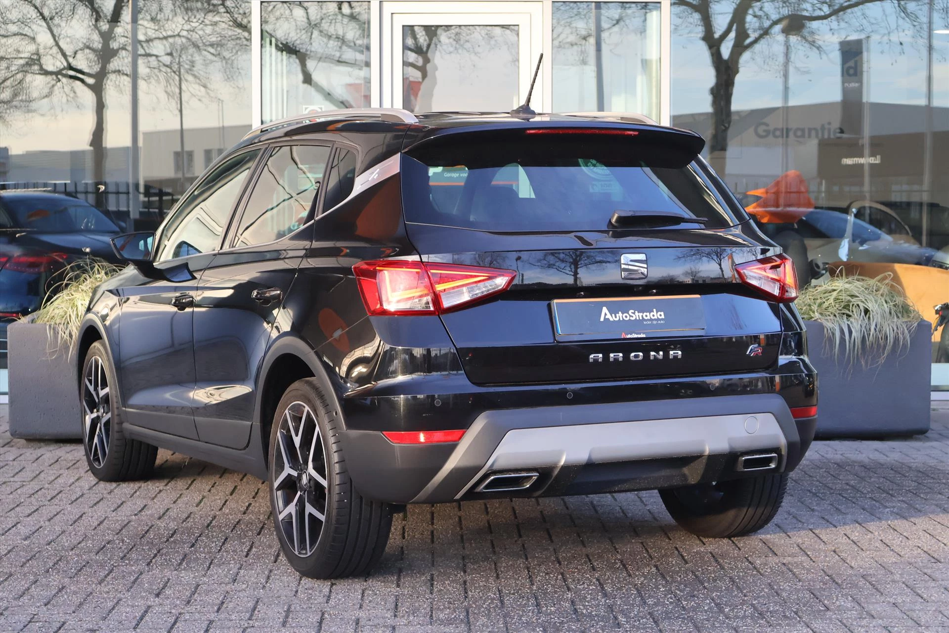 Hoofdafbeelding SEAT Arona