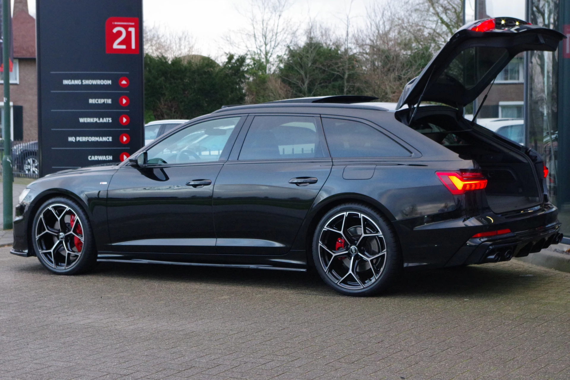 Hoofdafbeelding Audi A6