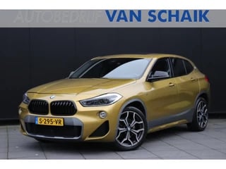 BMW X2 1.8i sDrive | AUT | M SPORT | TREKHAAK | PANO | HEAD-UP | CAMERA | NAVI | CRUISE |