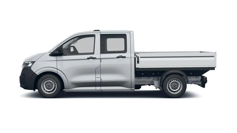 Hoofdafbeelding Volkswagen e-Transporter