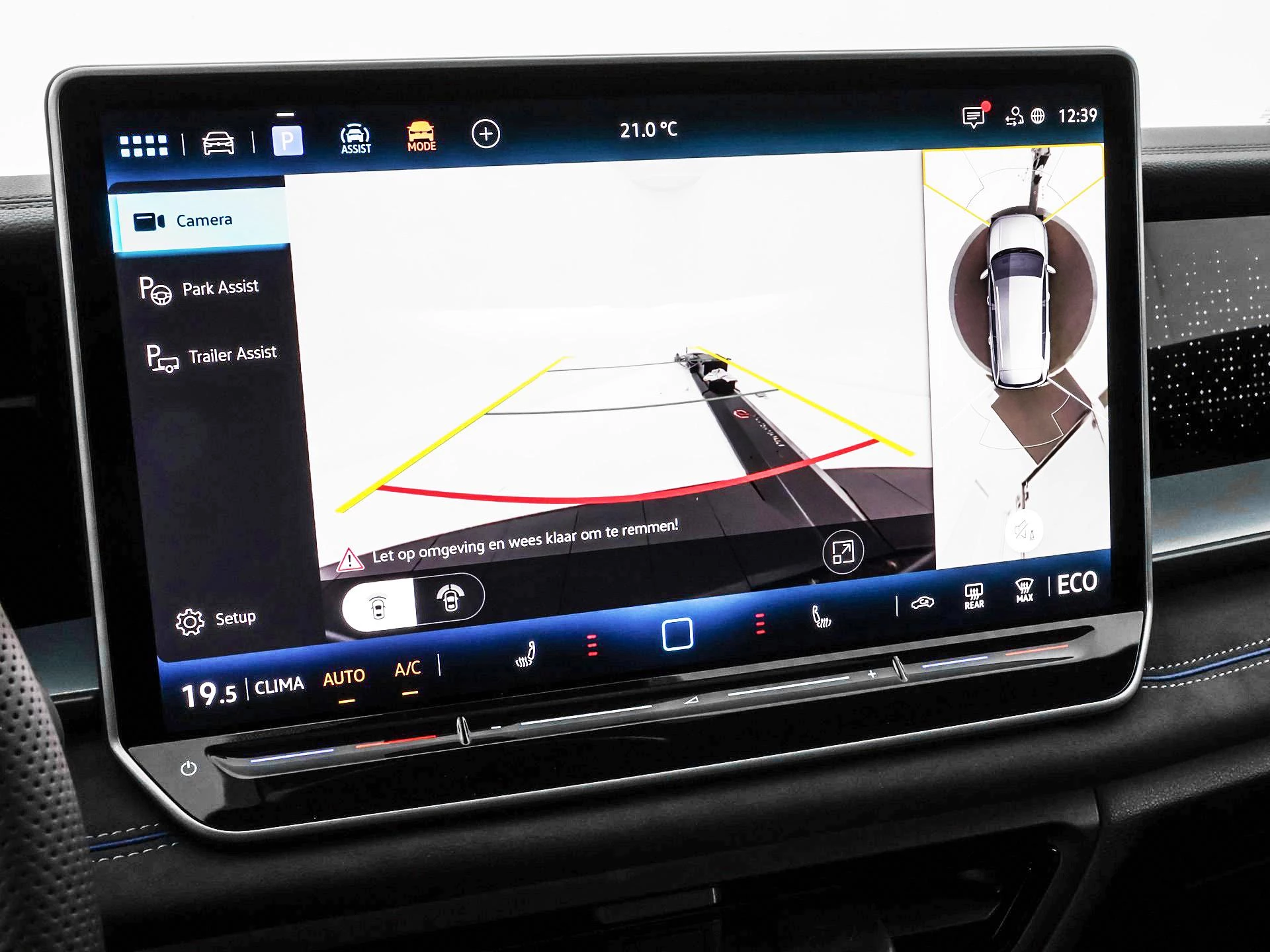 Hoofdafbeelding Volkswagen Tayron