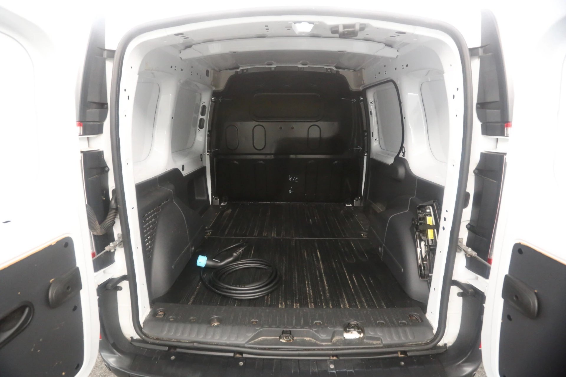 Hoofdafbeelding Renault Kangoo Z.E.