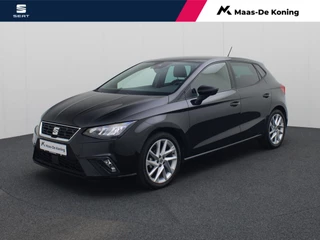 SEAT Ibiza 1.0TSI/95PK FR · Navigatie · Apple Car Play · Parkeersensoren · Garantie tot april 2028 of 80000km.