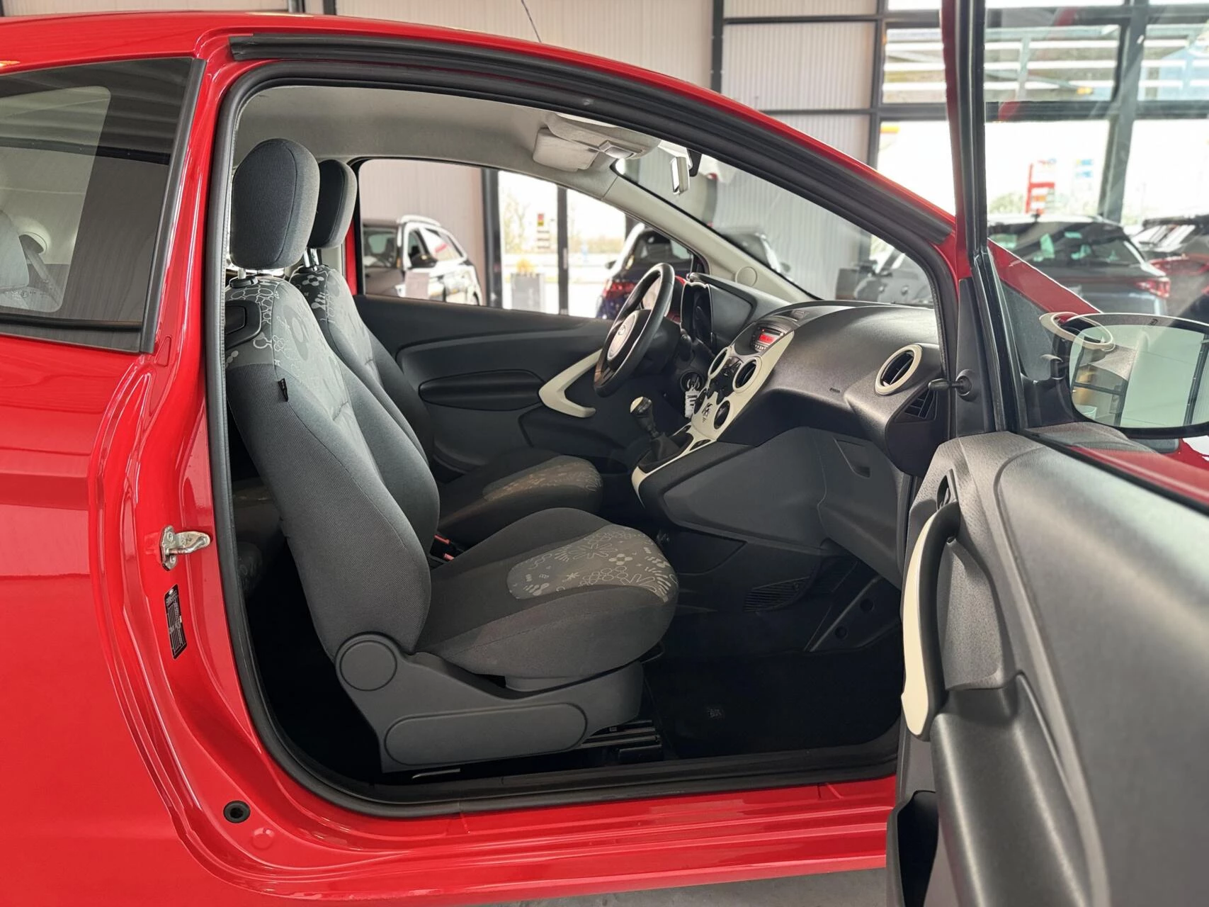 Hoofdafbeelding Ford Ka