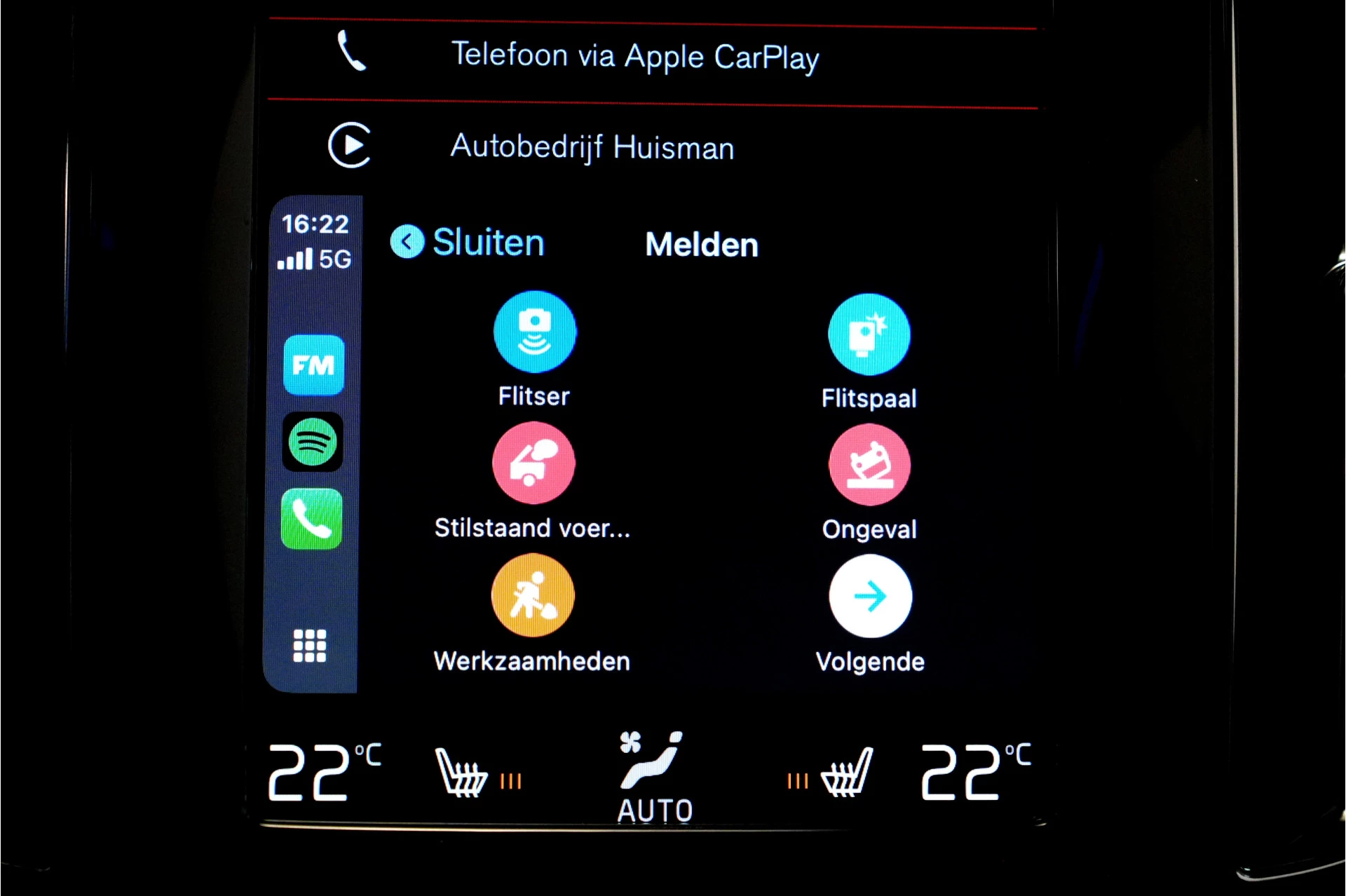 Hoofdafbeelding Volvo XC60