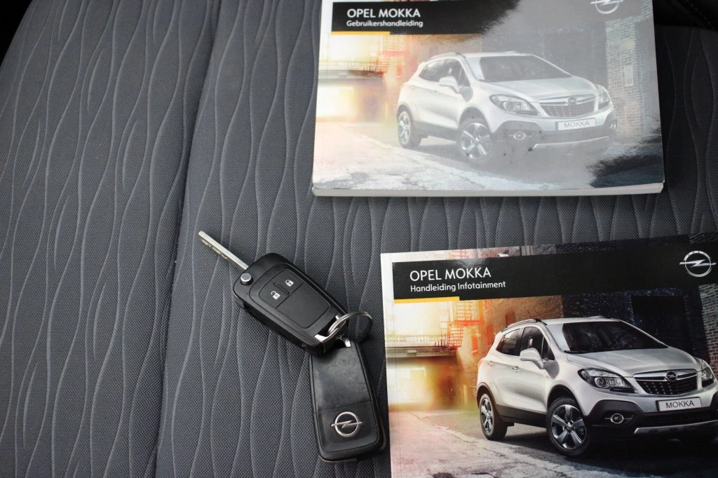 Hoofdafbeelding Opel Mokka