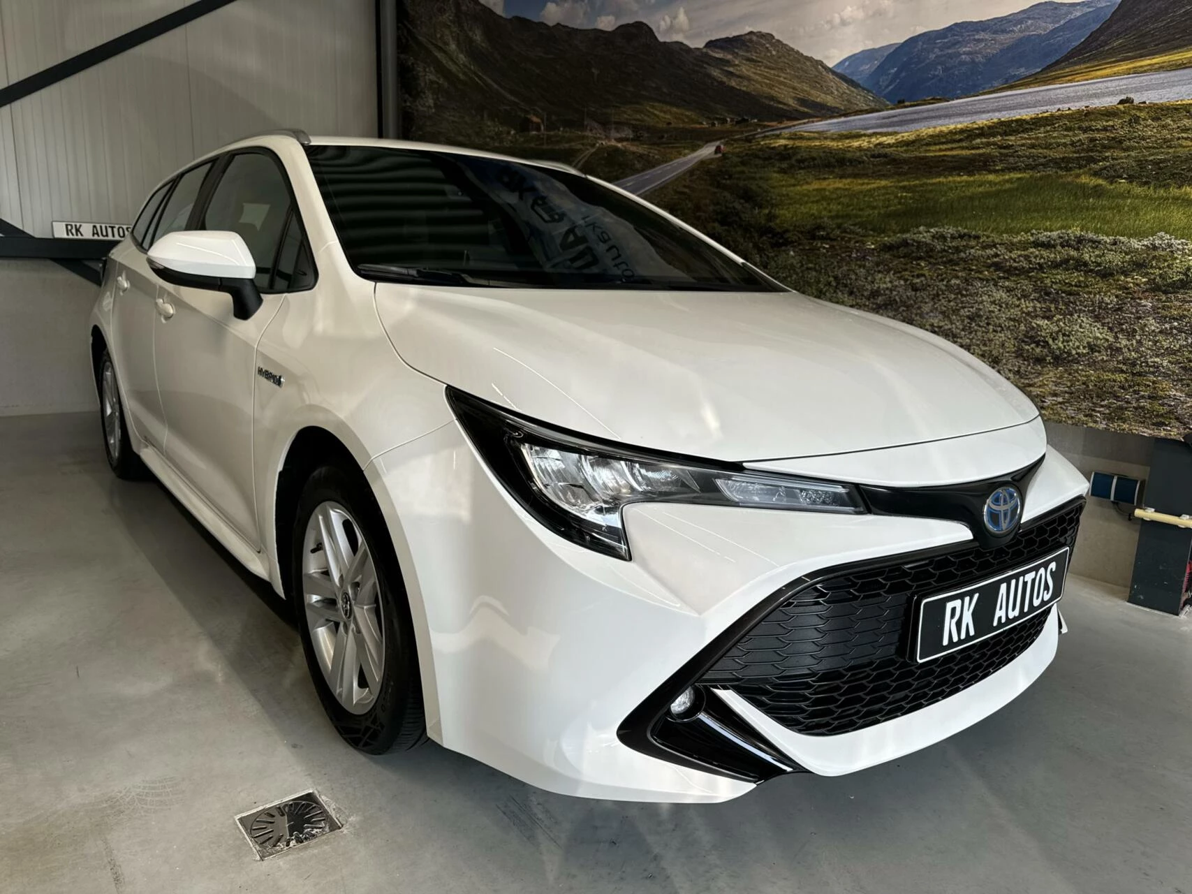 Hoofdafbeelding Toyota Corolla Touring Sports