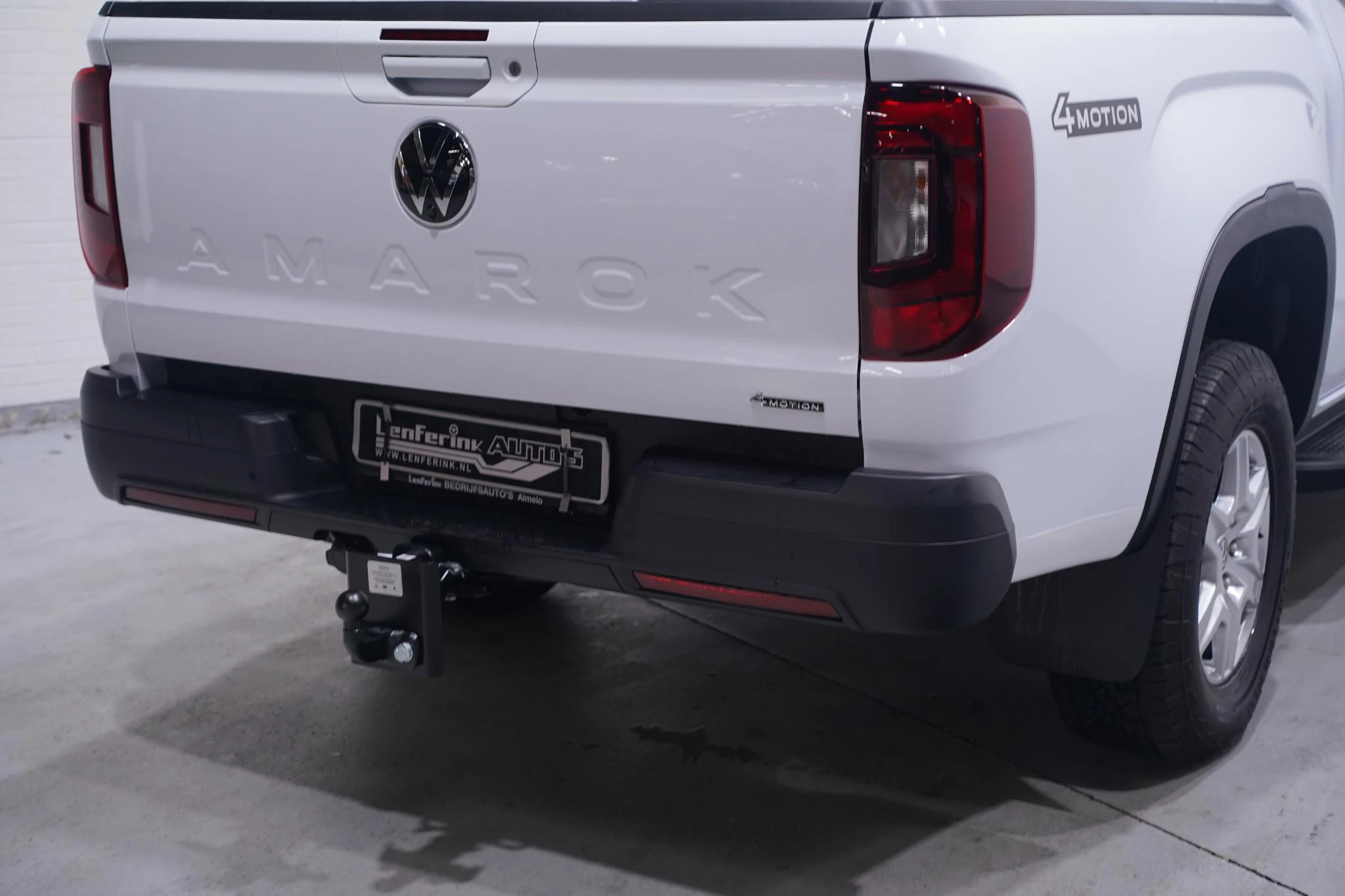 Hoofdafbeelding Volkswagen Amarok