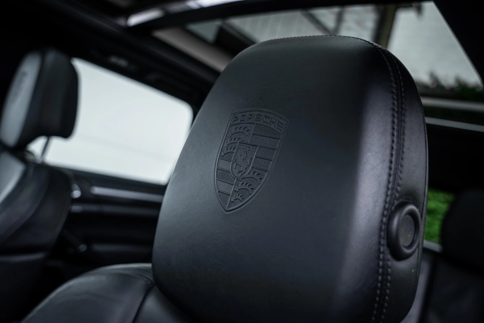 Hoofdafbeelding Porsche Cayenne