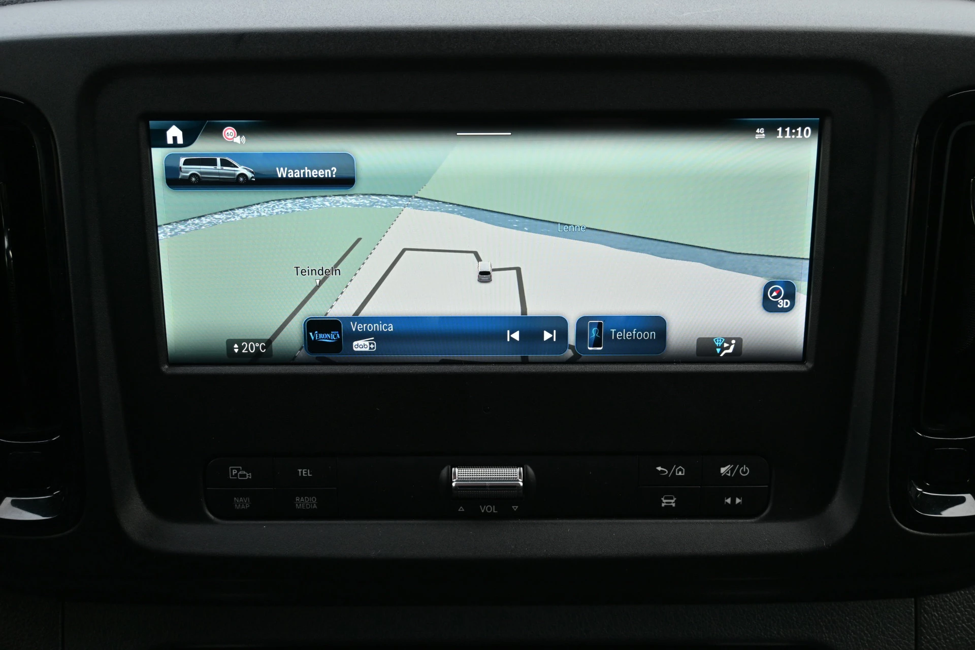 Hoofdafbeelding Mercedes-Benz Vito