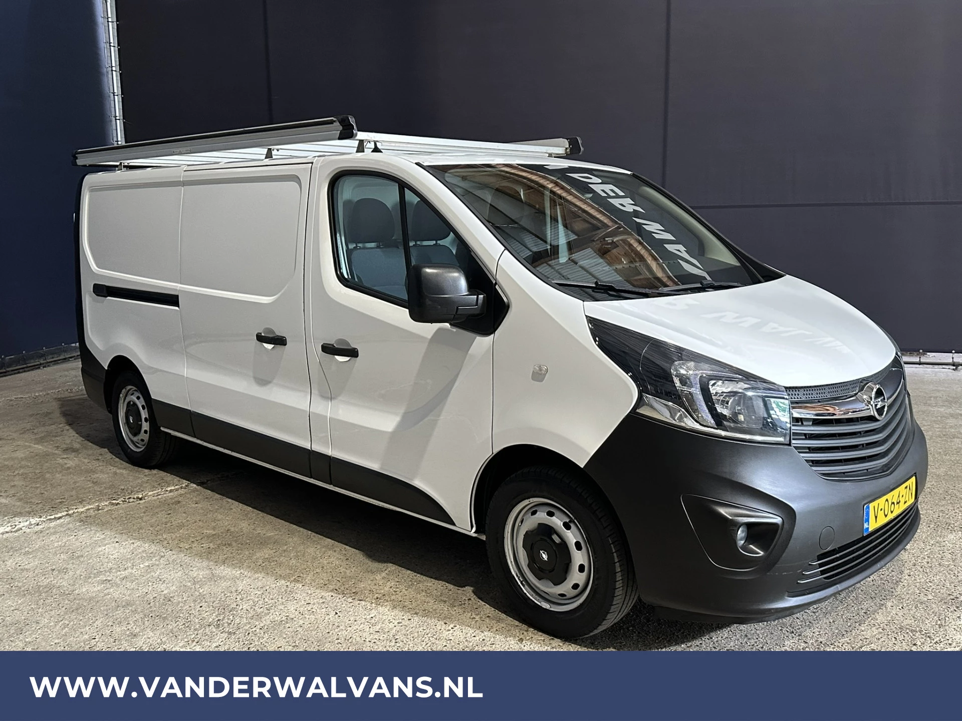 Hoofdafbeelding Opel Vivaro