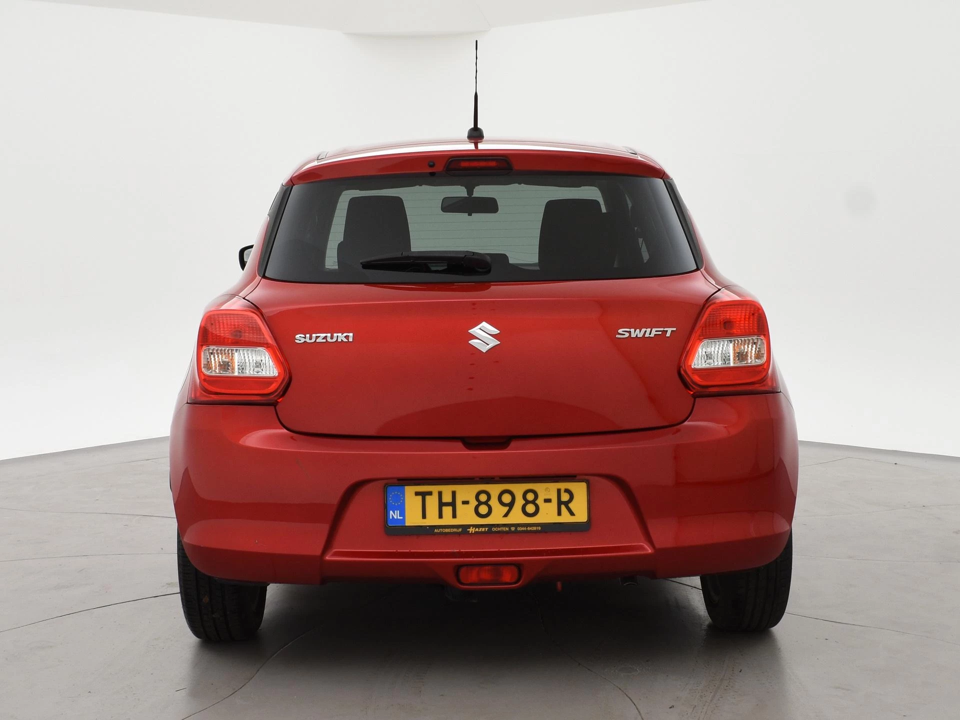 Hoofdafbeelding Suzuki Swift