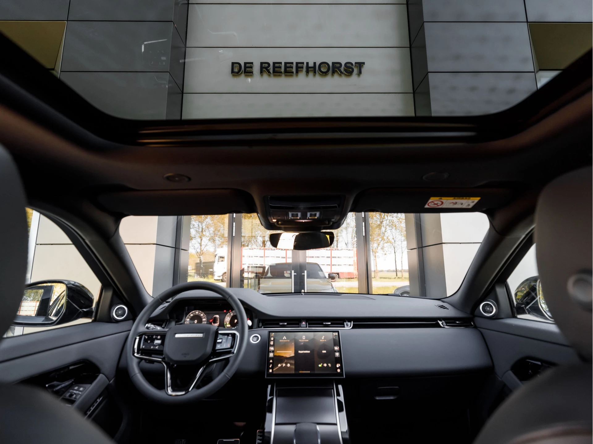 Hoofdafbeelding Land Rover Range Rover Evoque