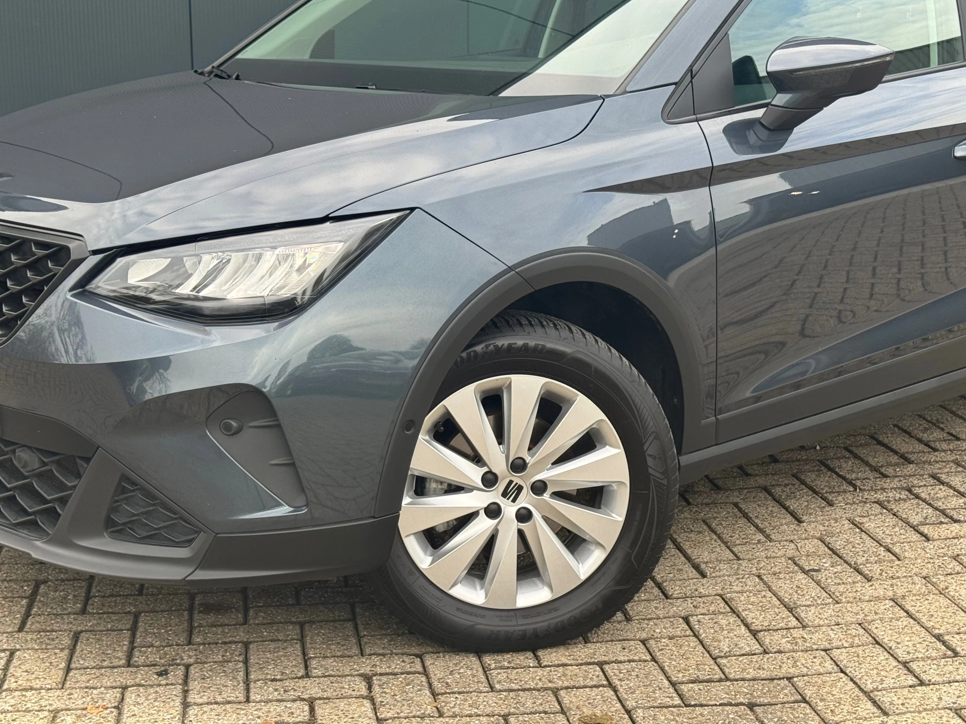 Hoofdafbeelding SEAT Arona
