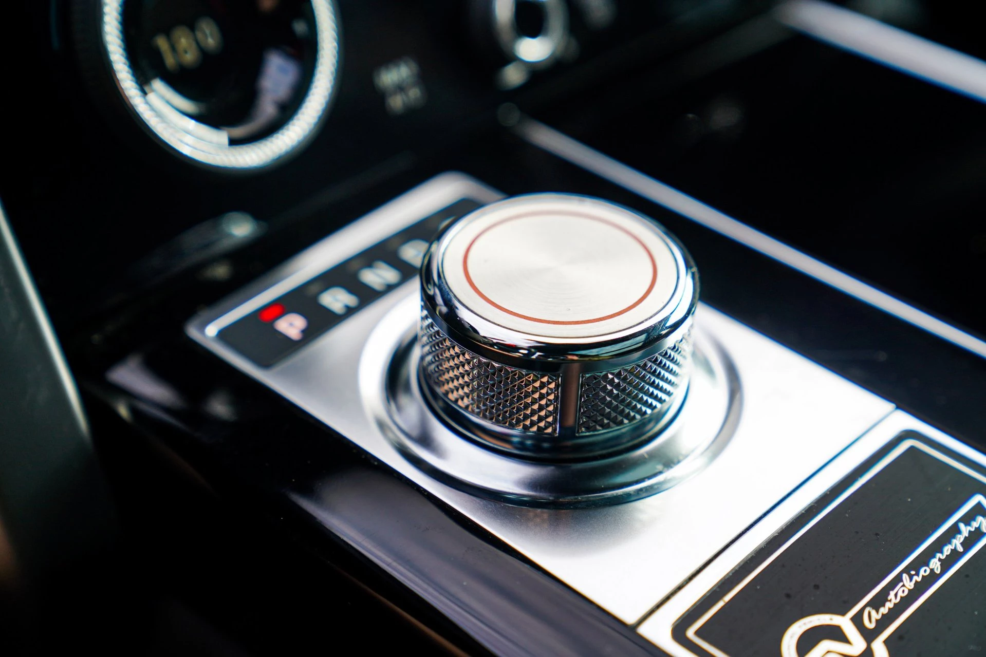 Hoofdafbeelding Land Rover Range Rover