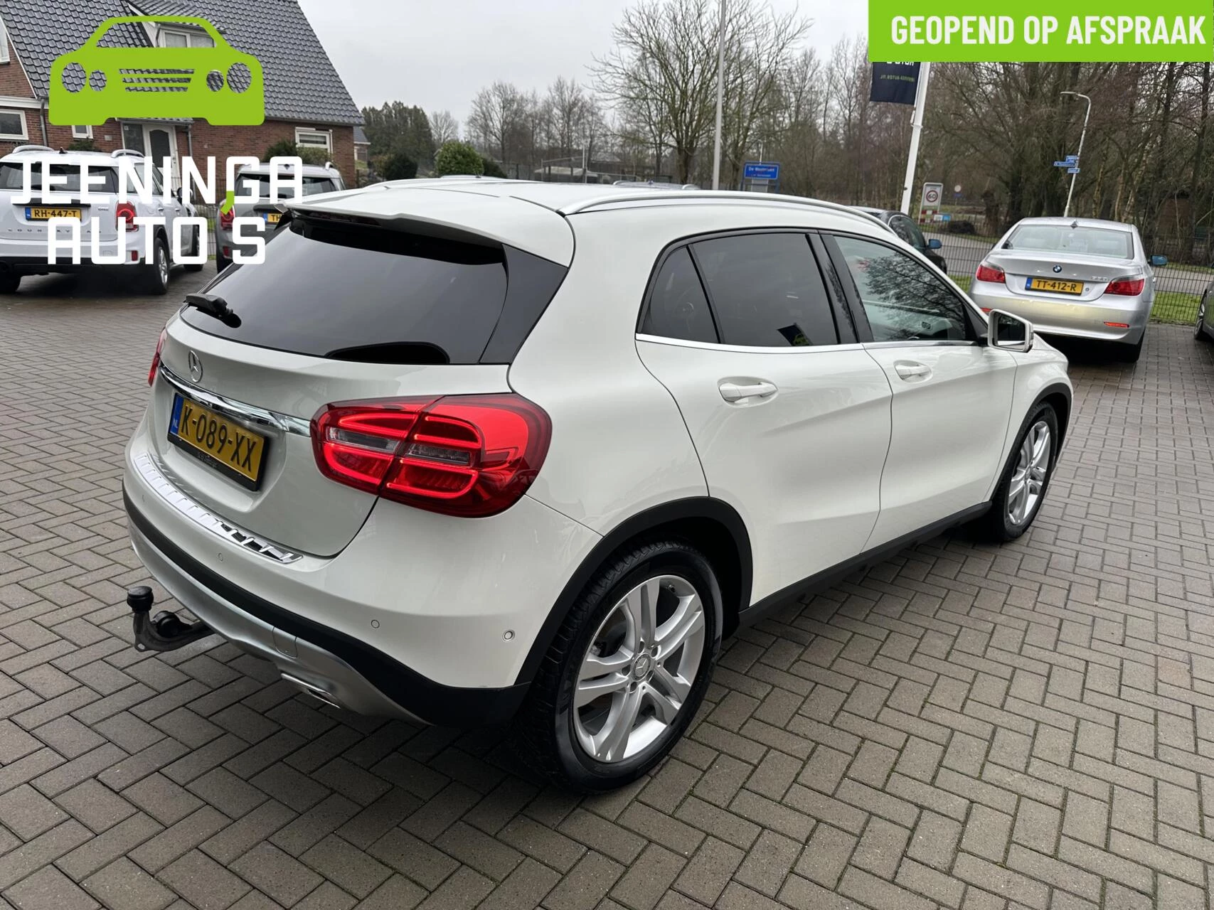 Hoofdafbeelding Mercedes-Benz GLA
