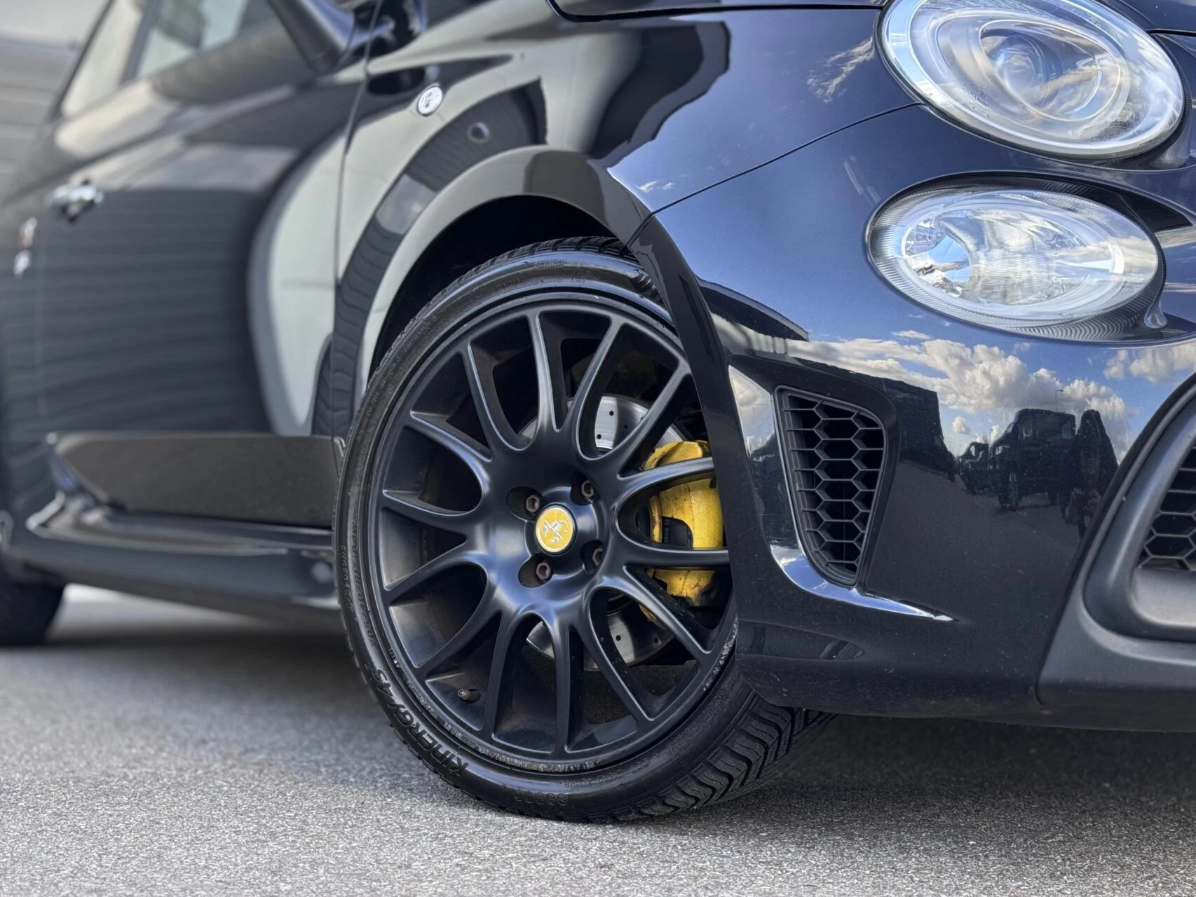 Hoofdafbeelding Abarth 595C