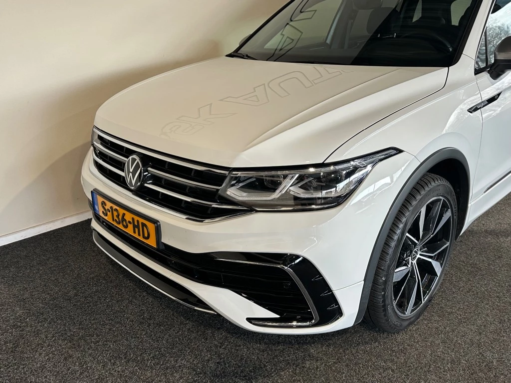 Hoofdafbeelding Volkswagen Tiguan Allspace