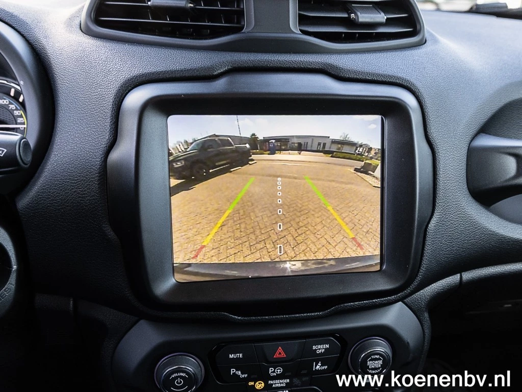 Hoofdafbeelding Jeep Renegade