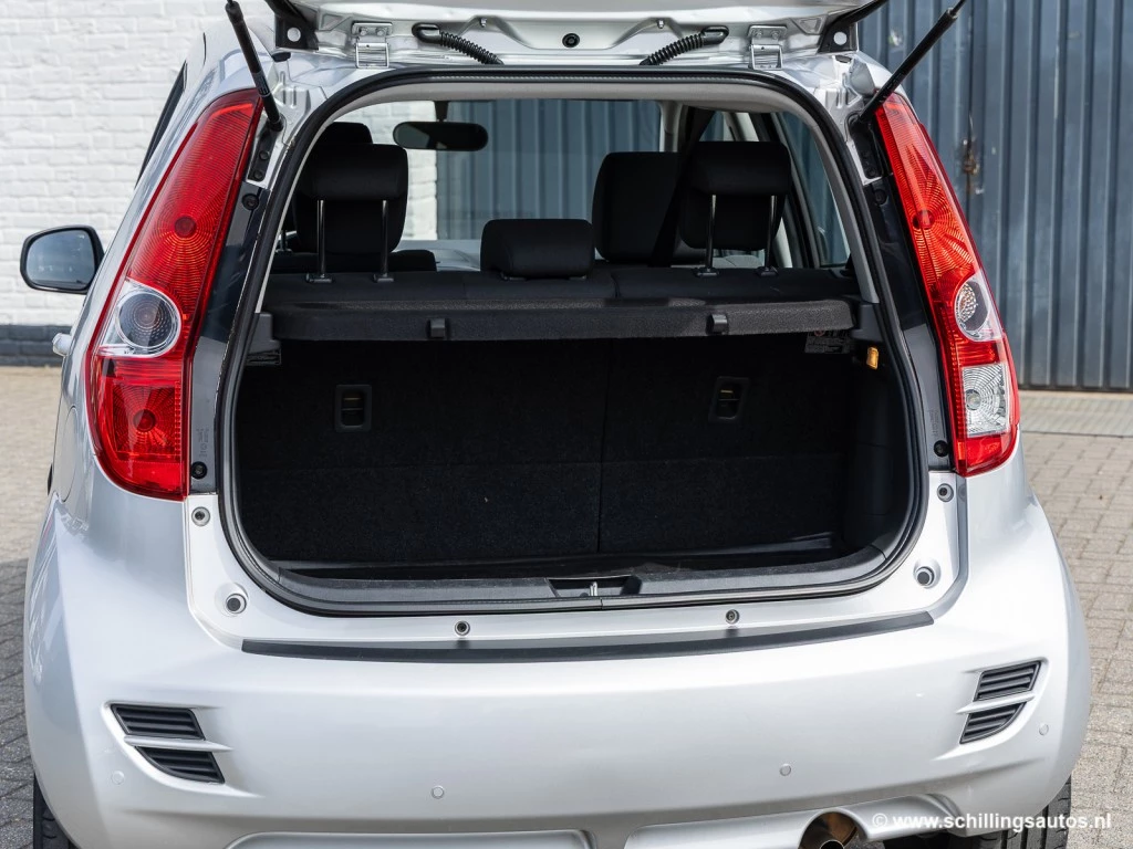 Hoofdafbeelding Suzuki Splash