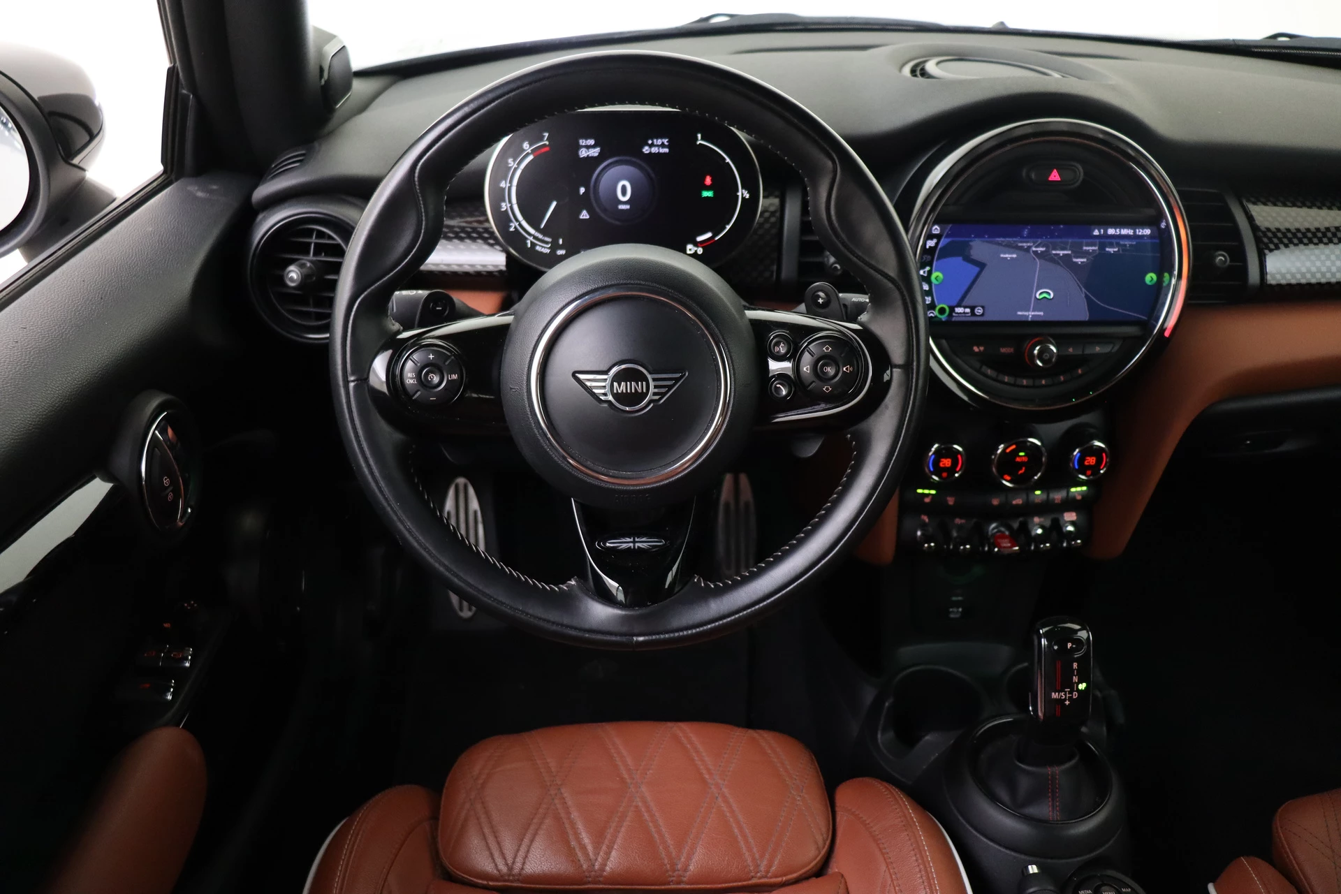 Hoofdafbeelding MINI Cooper S Cabrio