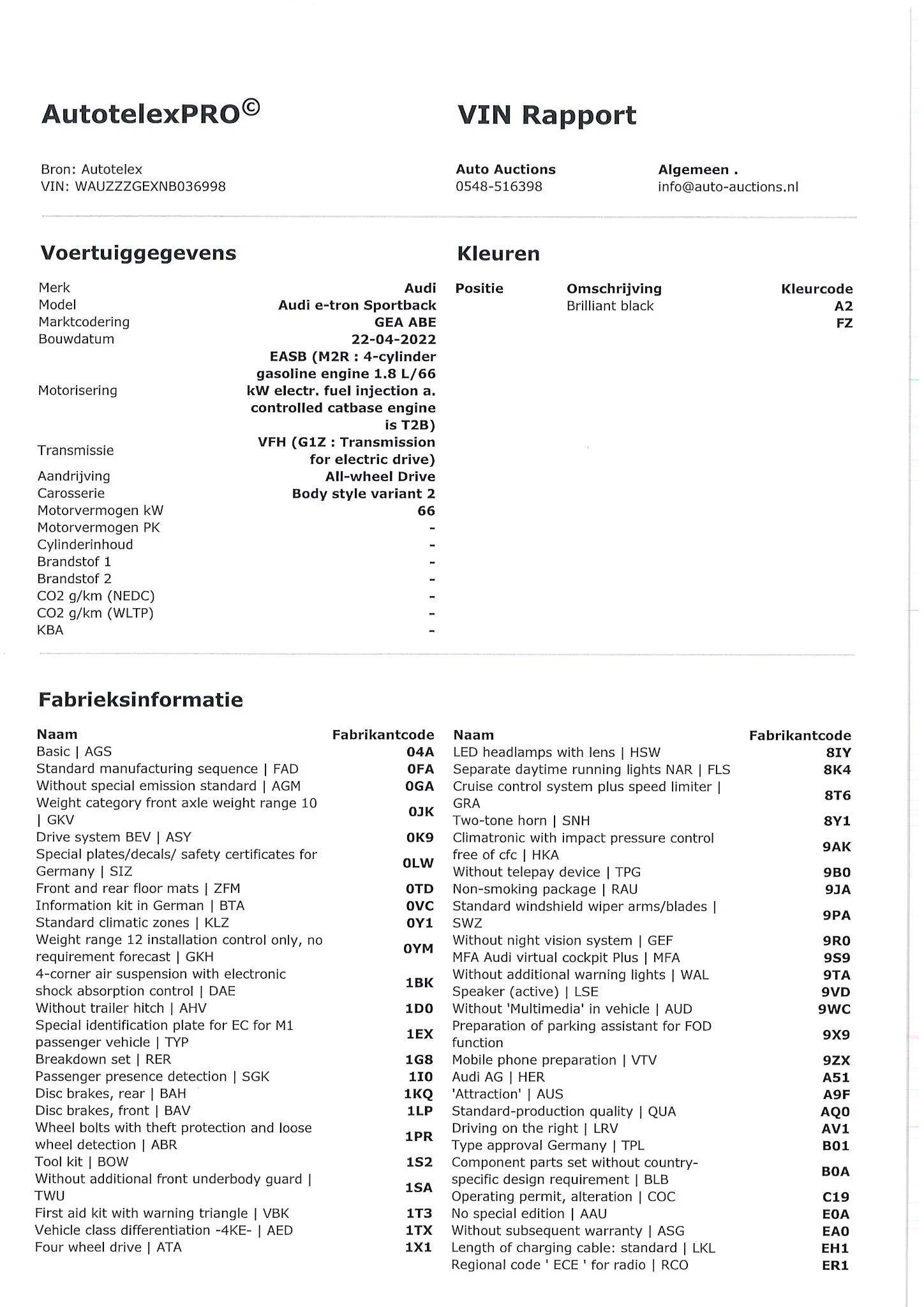 Hoofdafbeelding Audi e-tron