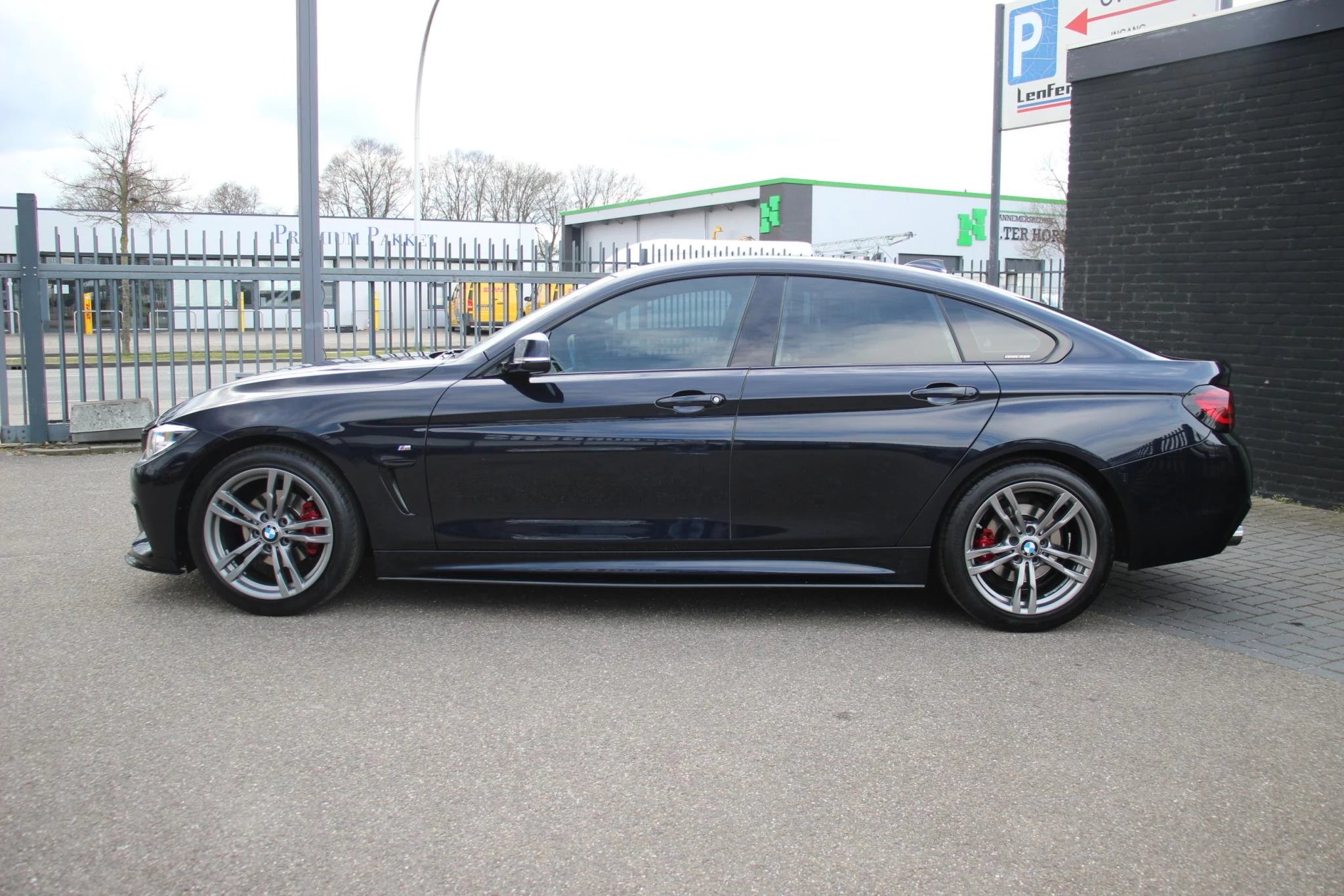 Hoofdafbeelding BMW 4 Serie