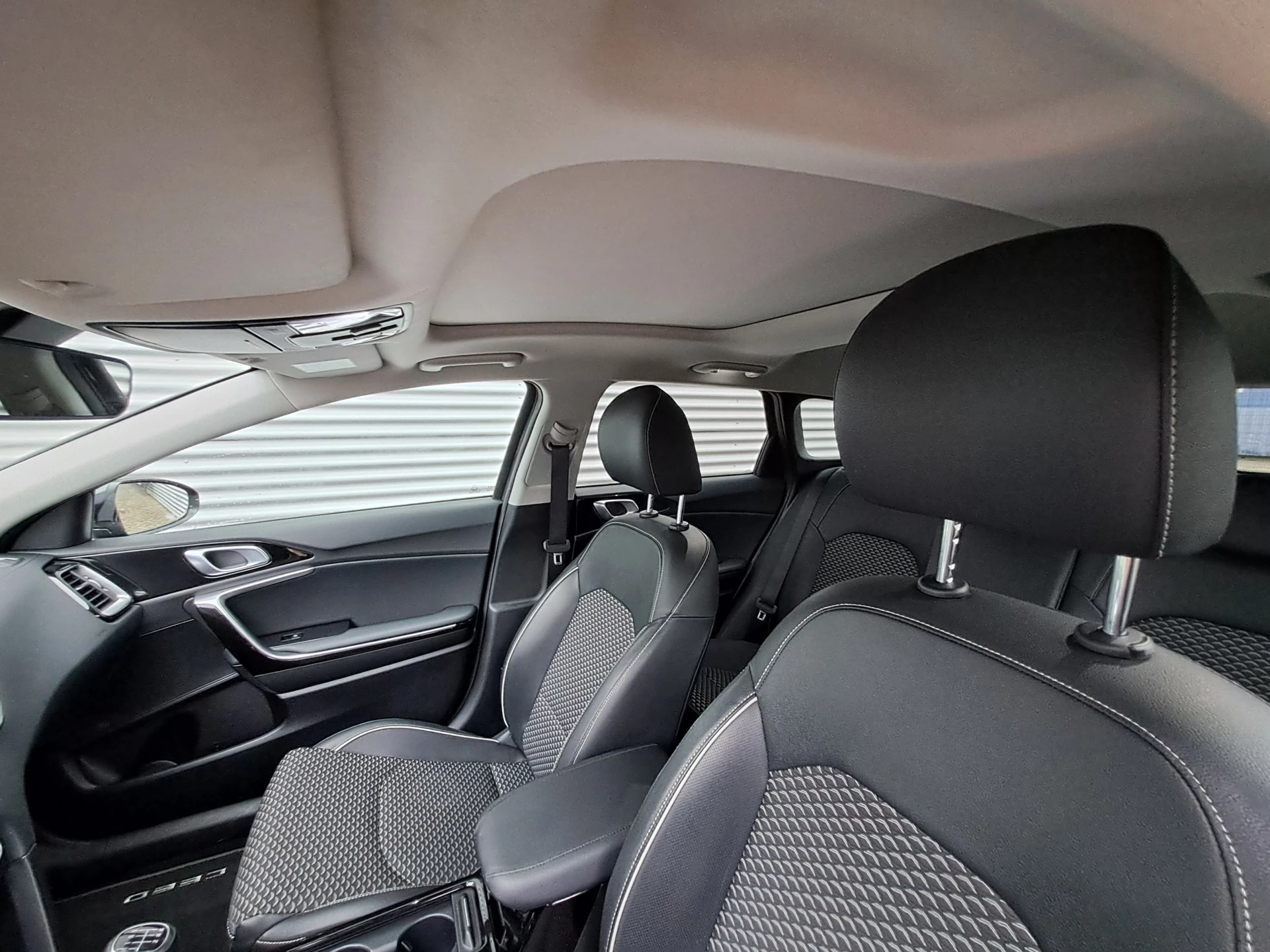 Hoofdafbeelding Kia Ceed Sportswagon