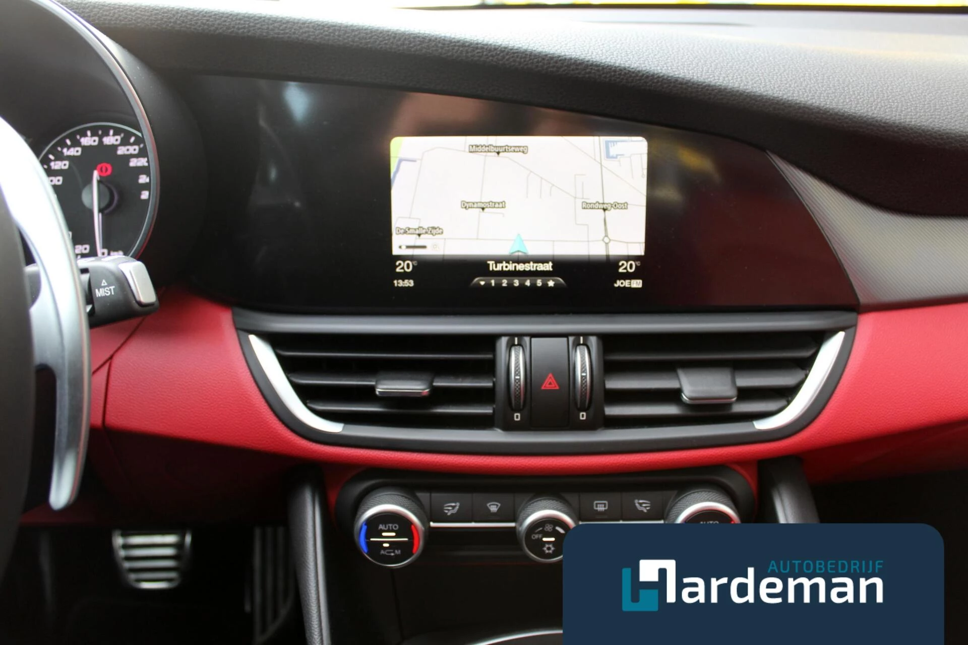 Hoofdafbeelding Alfa Romeo Giulia