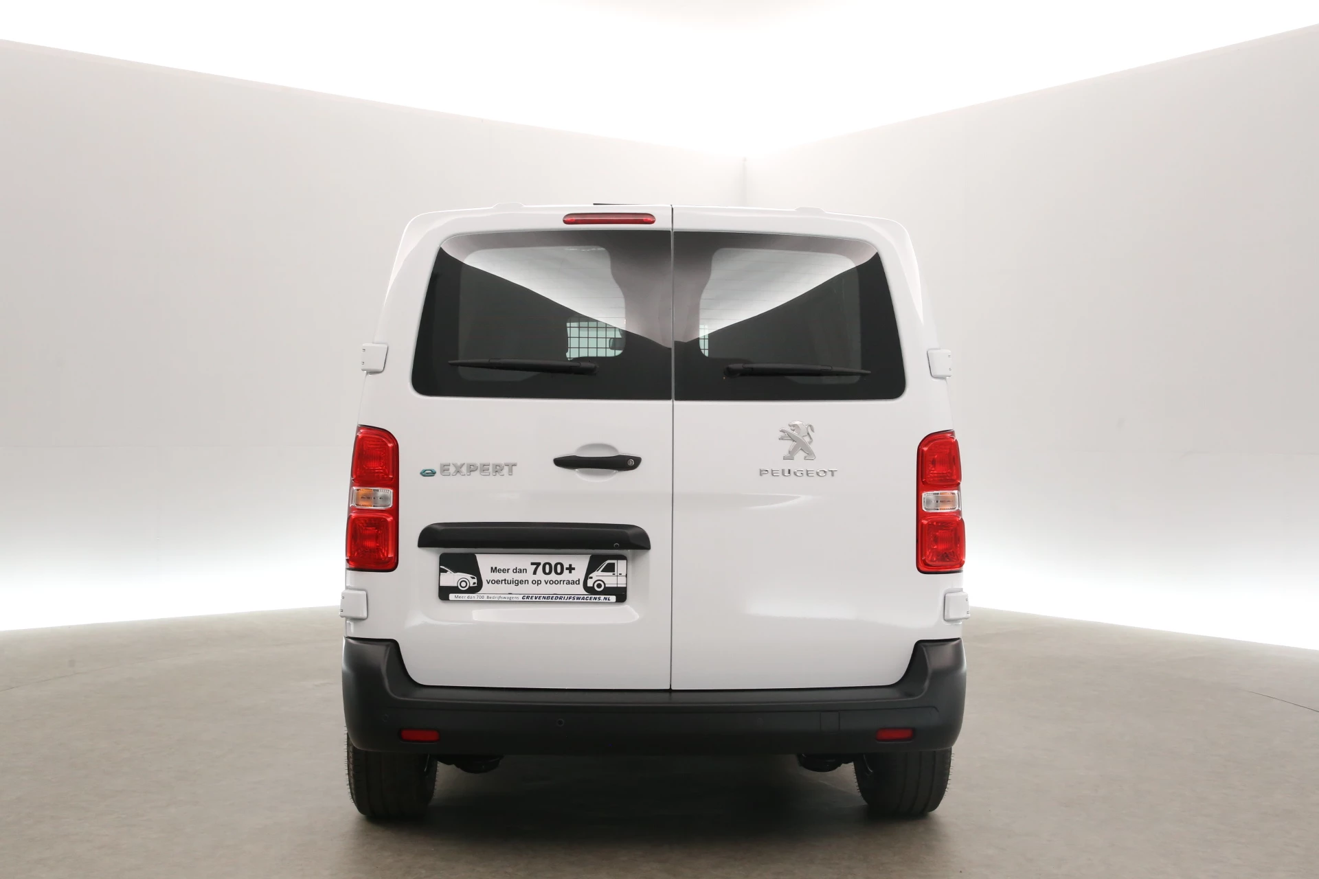 Hoofdafbeelding Peugeot e-Expert