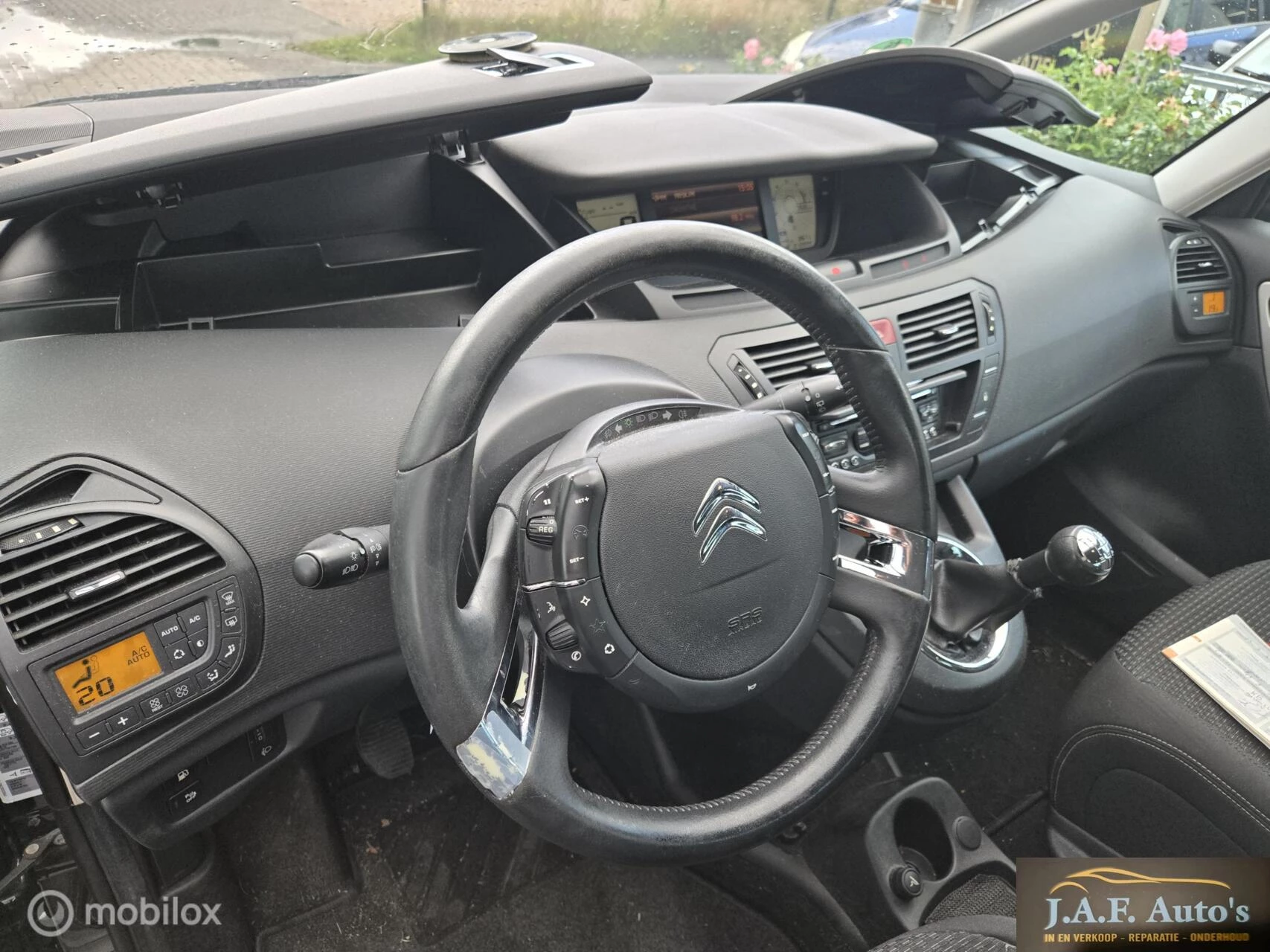 Hoofdafbeelding Citroën C4 Picasso