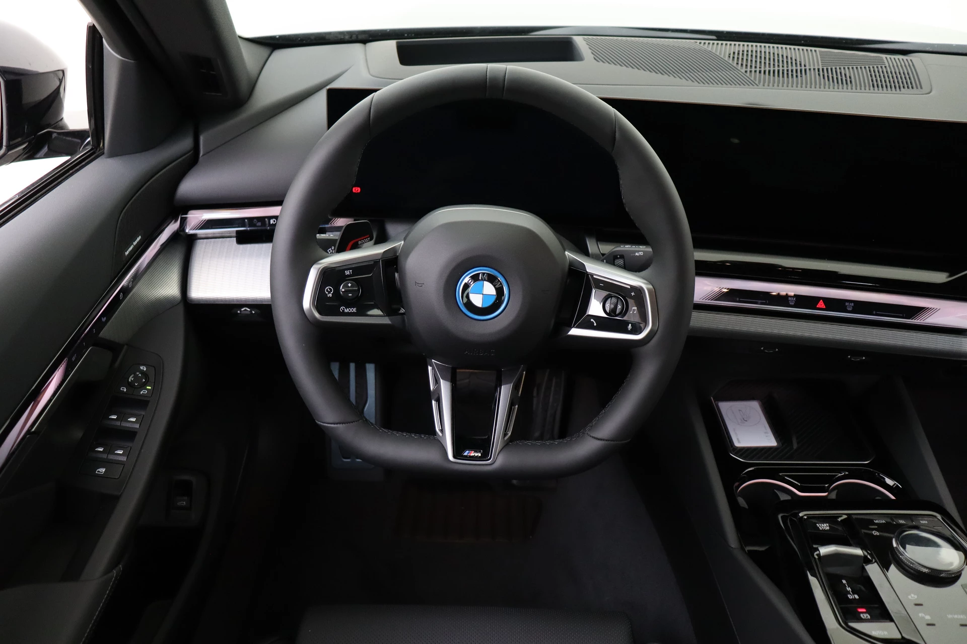 Hoofdafbeelding BMW i5