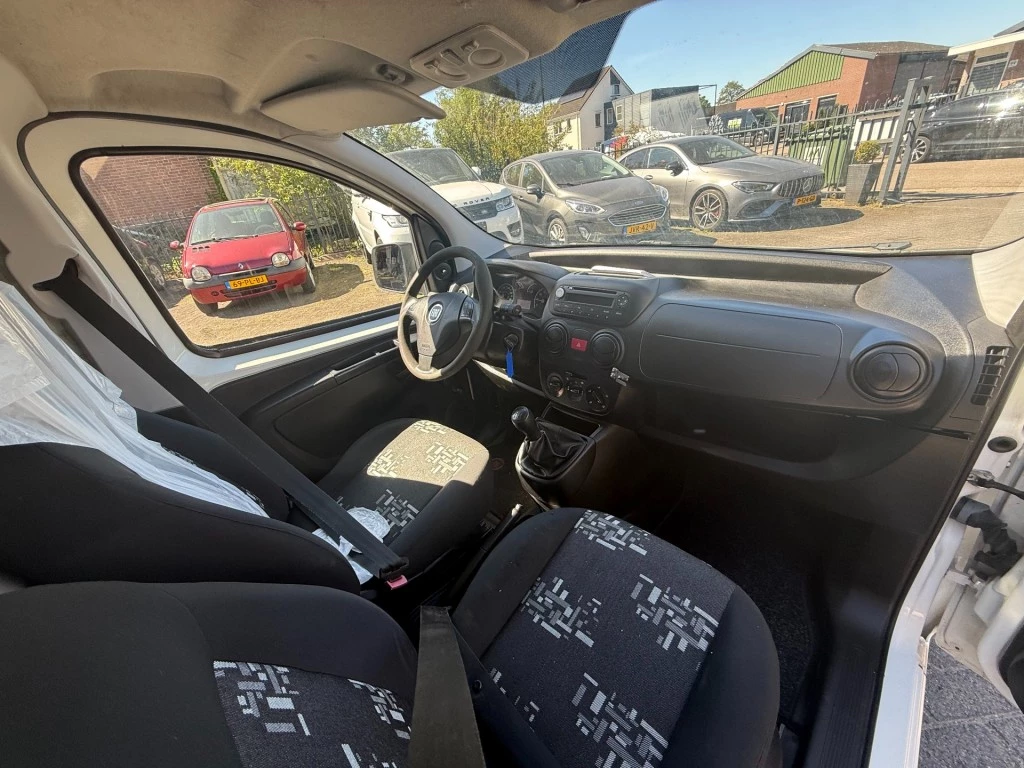 Hoofdafbeelding Fiat Fiorino