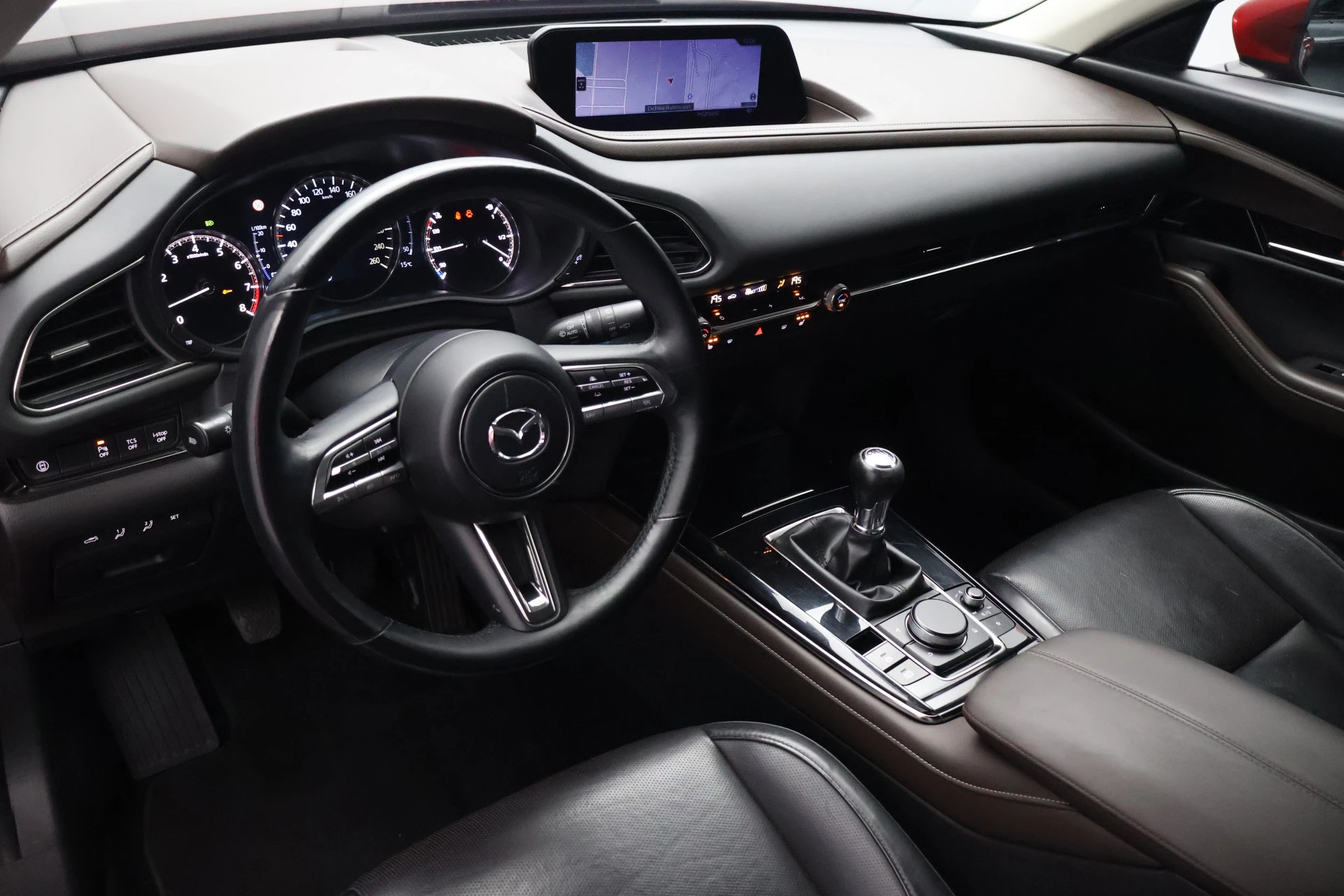 Hoofdafbeelding Mazda CX-30