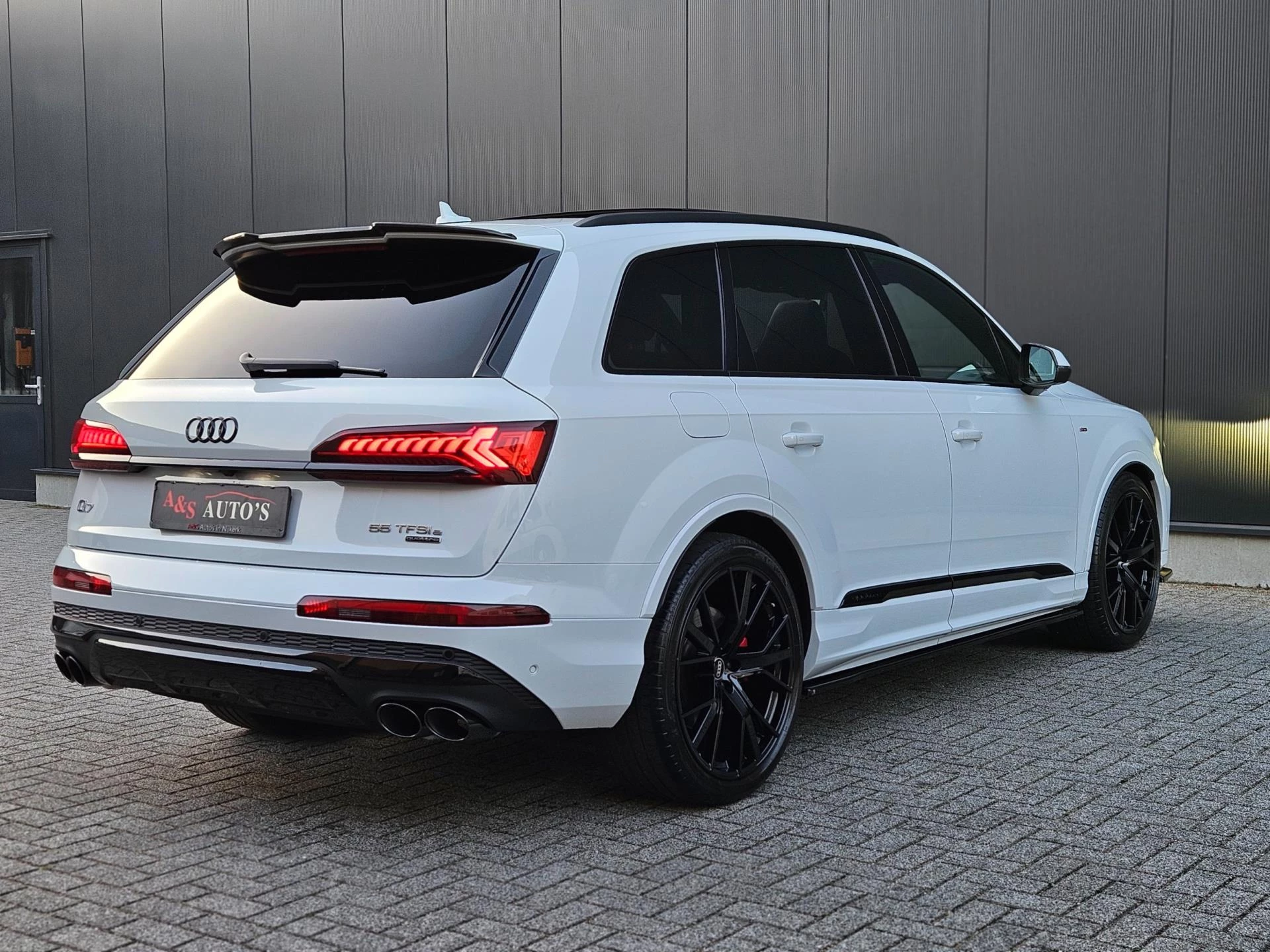 Hoofdafbeelding Audi Q7