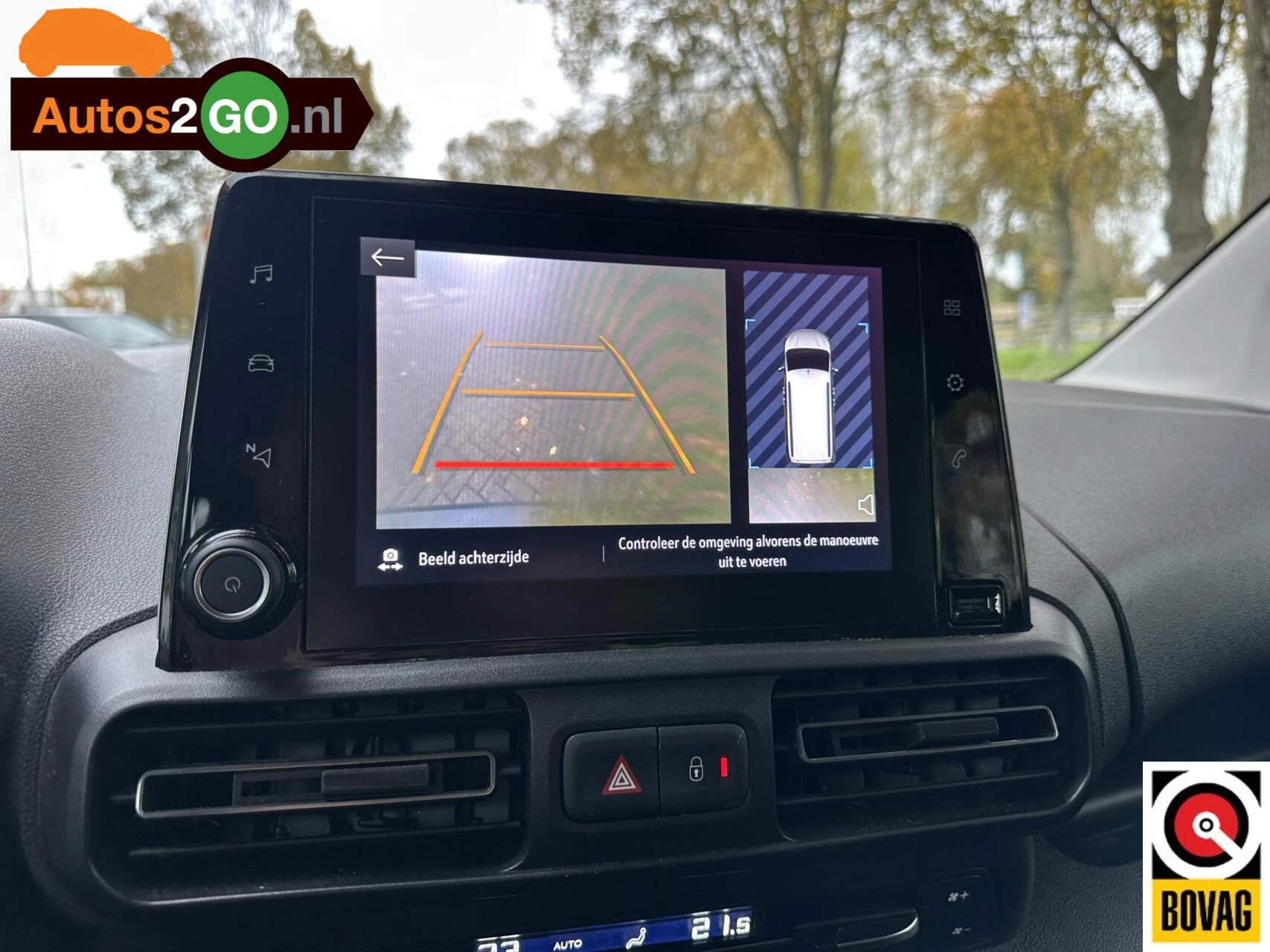 Hoofdafbeelding Opel Combo