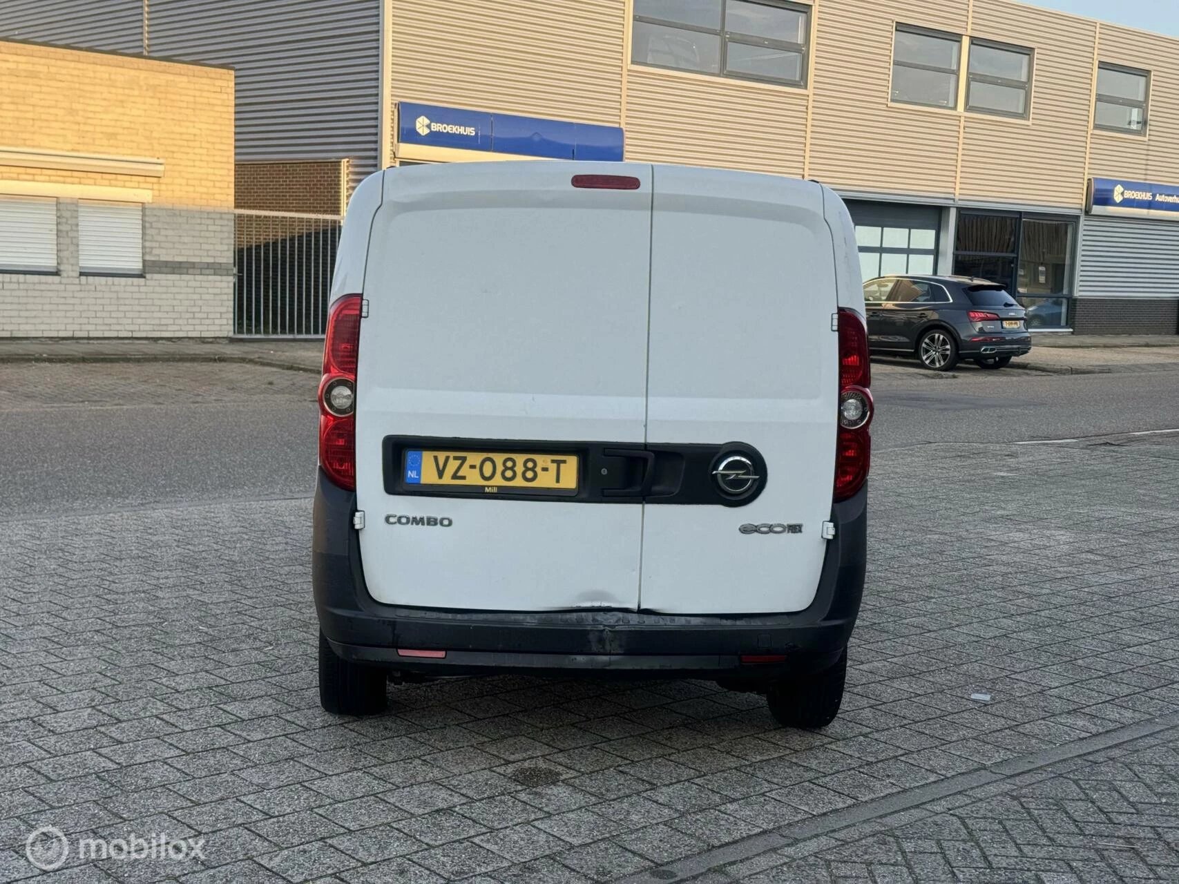 Hoofdafbeelding Opel Combo