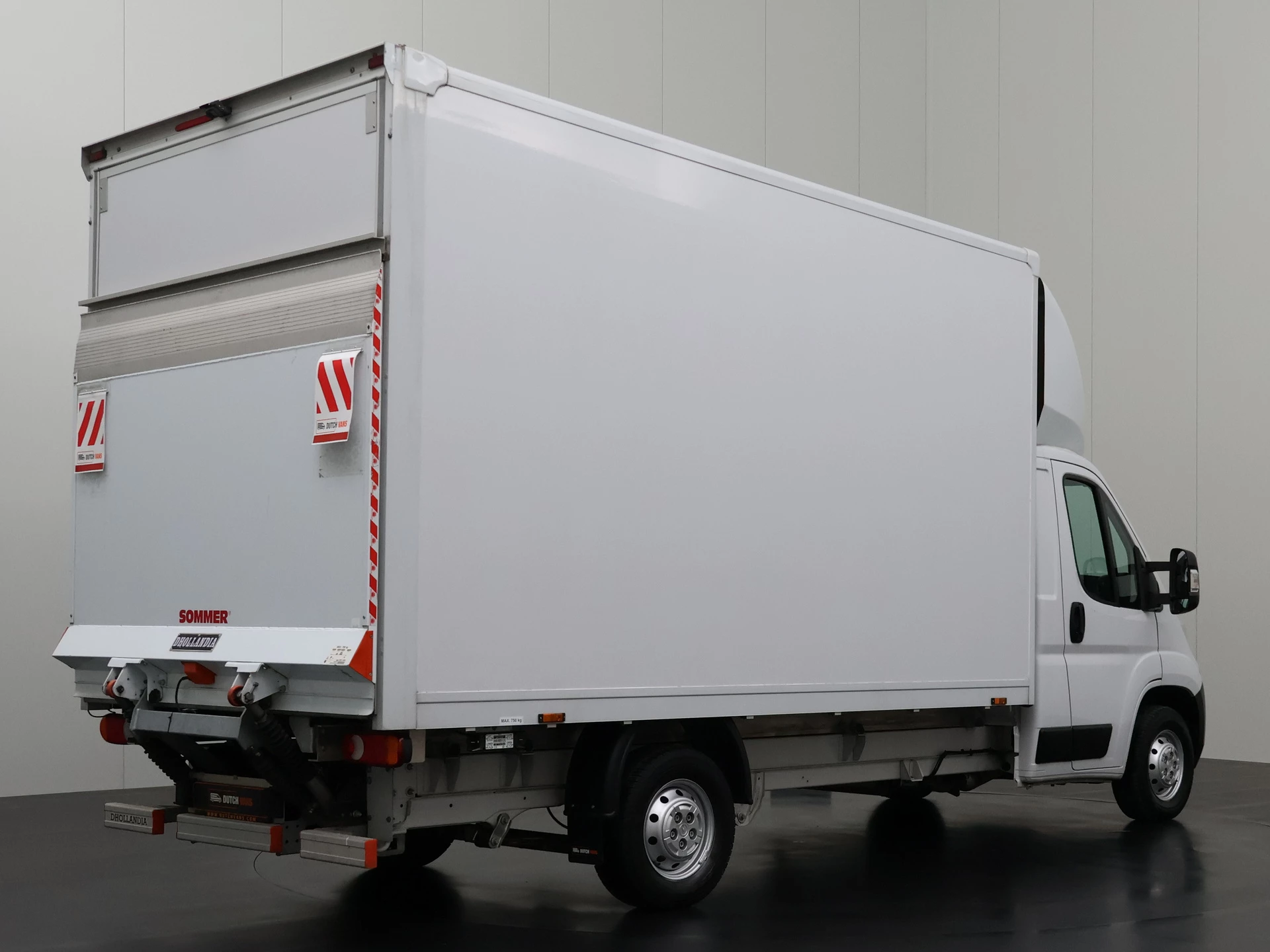 Hoofdafbeelding Peugeot Boxer