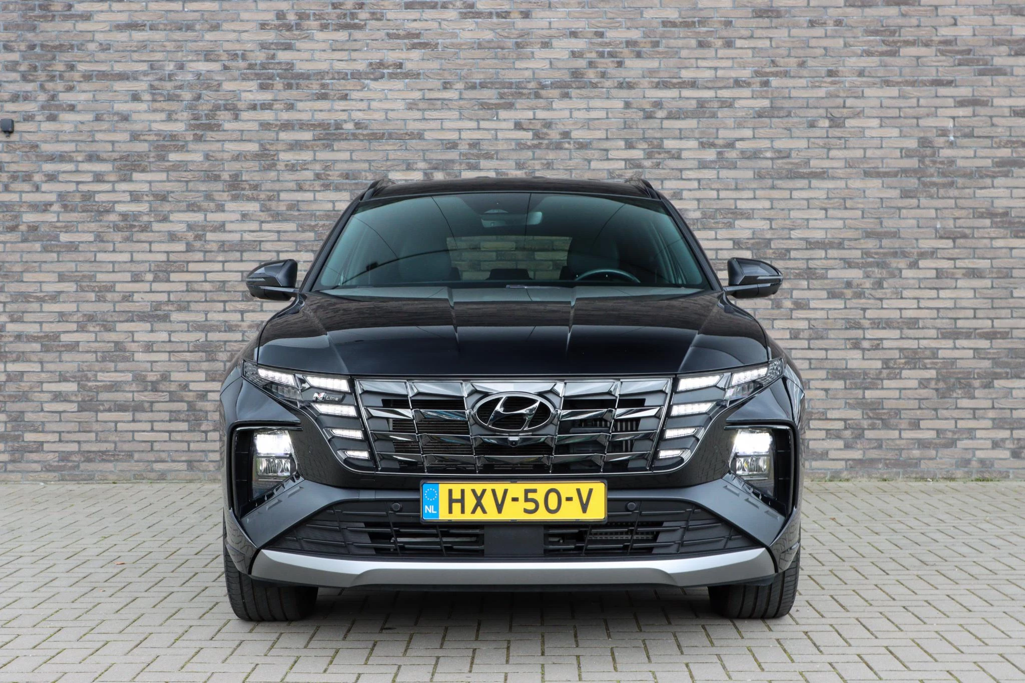 Hoofdafbeelding Hyundai Tucson